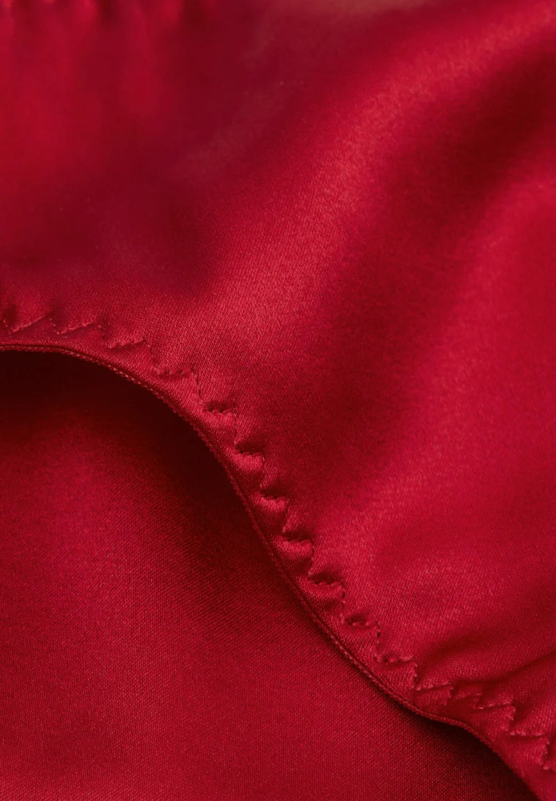 Intimissimi Brazilian Briefs – Red