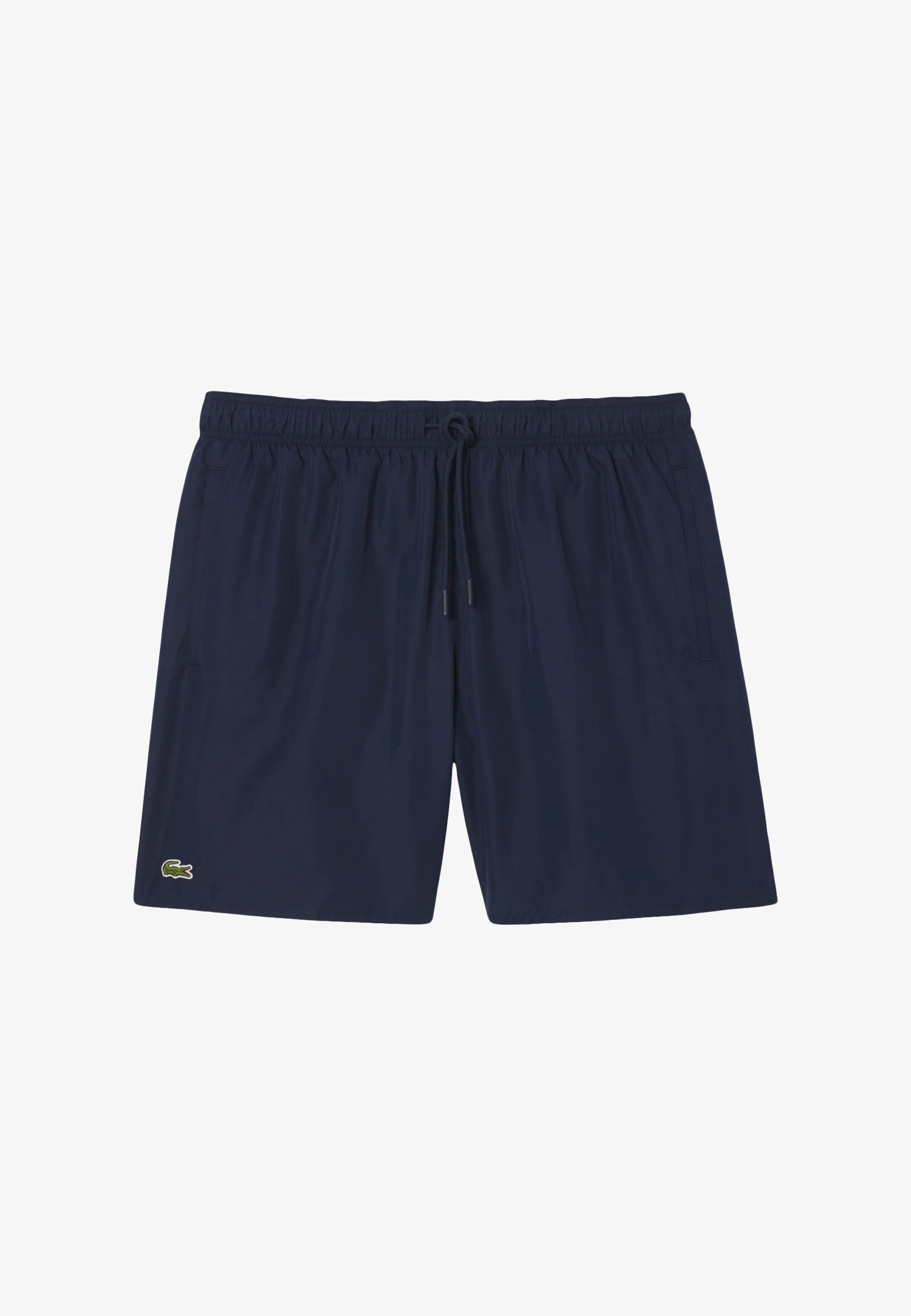 Lacoste Swim Shorts – Bleu Marine Vert