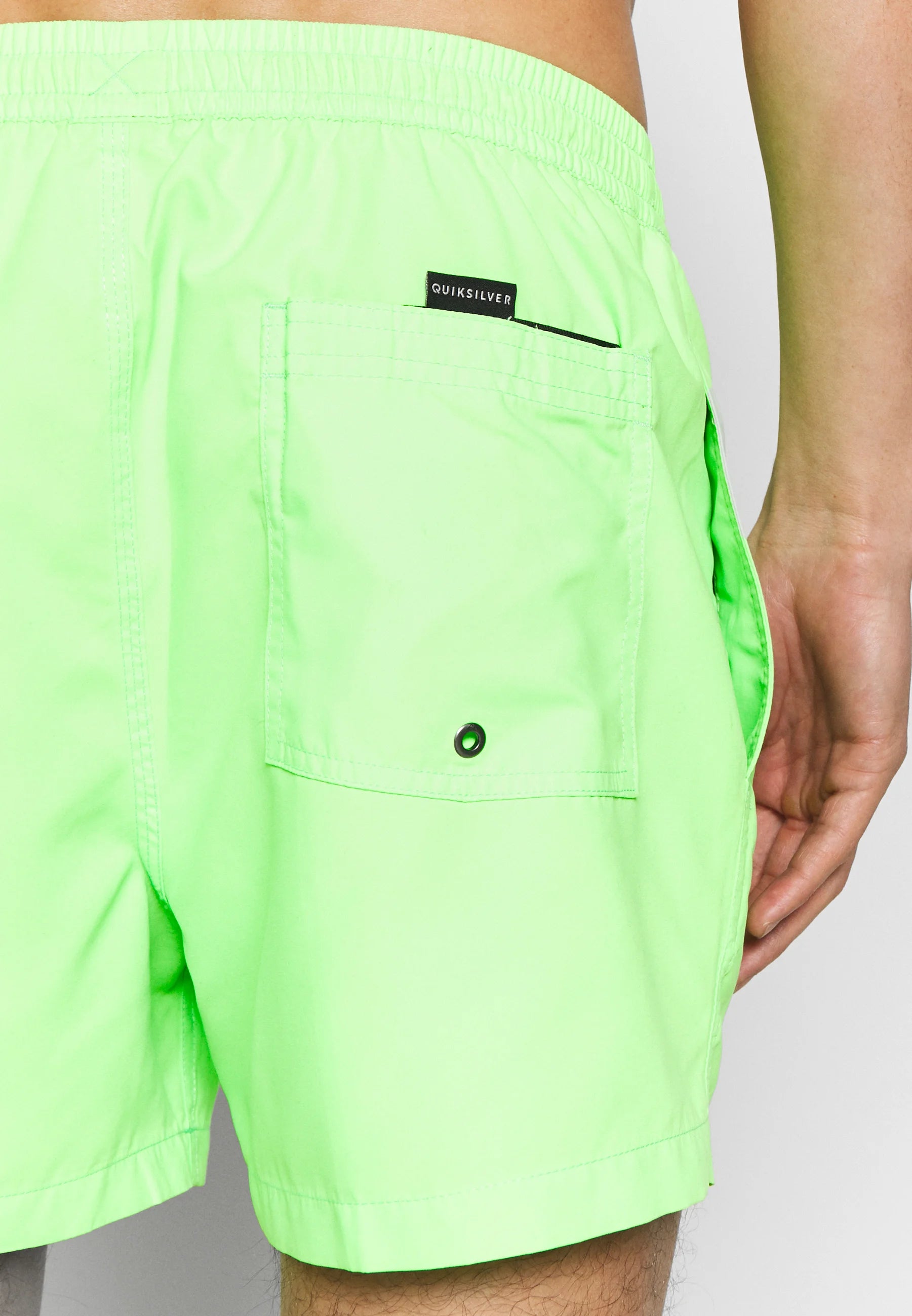 Short de bain Quiksilver Everyday Volley – Gecko vert