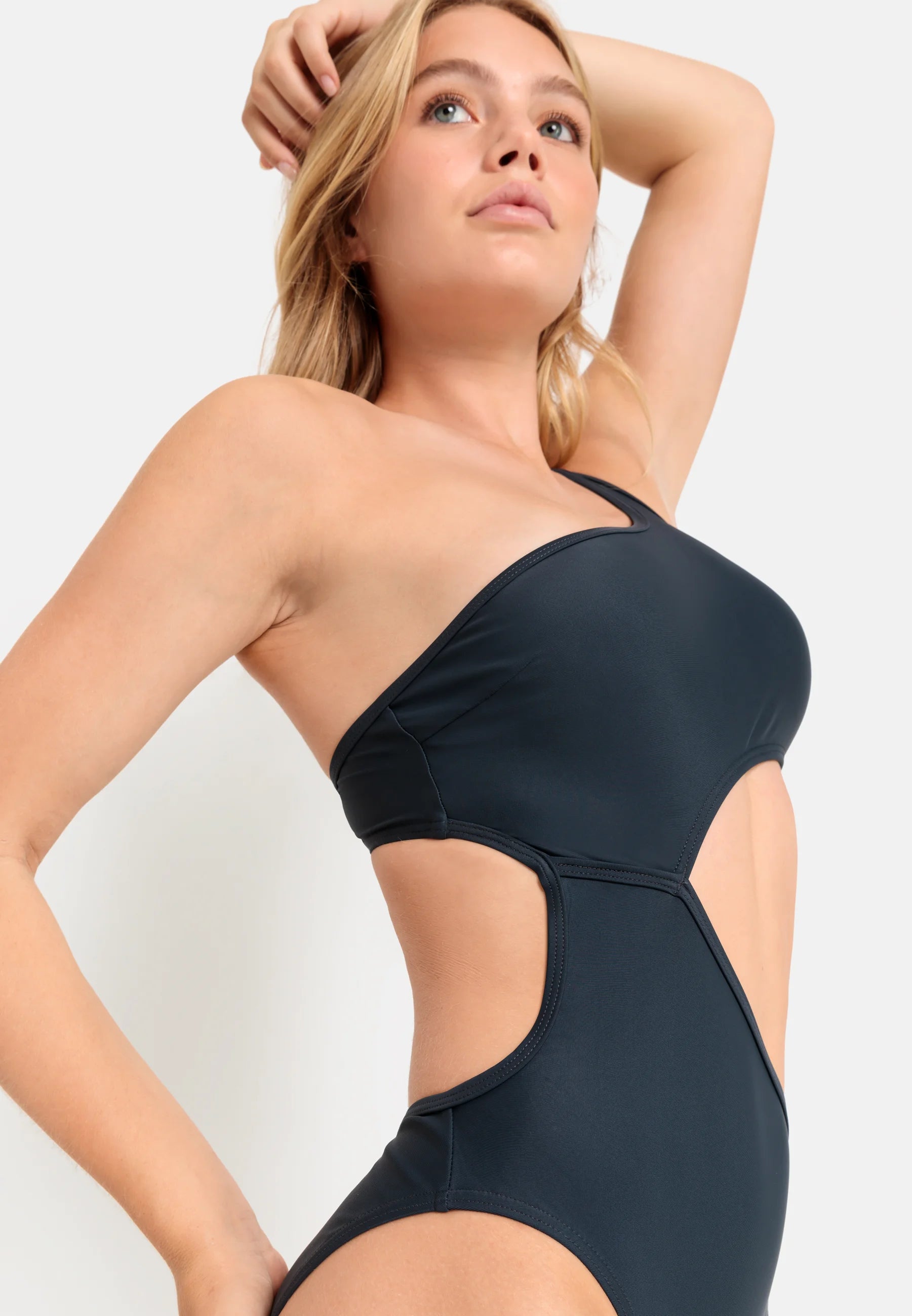 LASCANA Monokini Swimsuit – Midnight