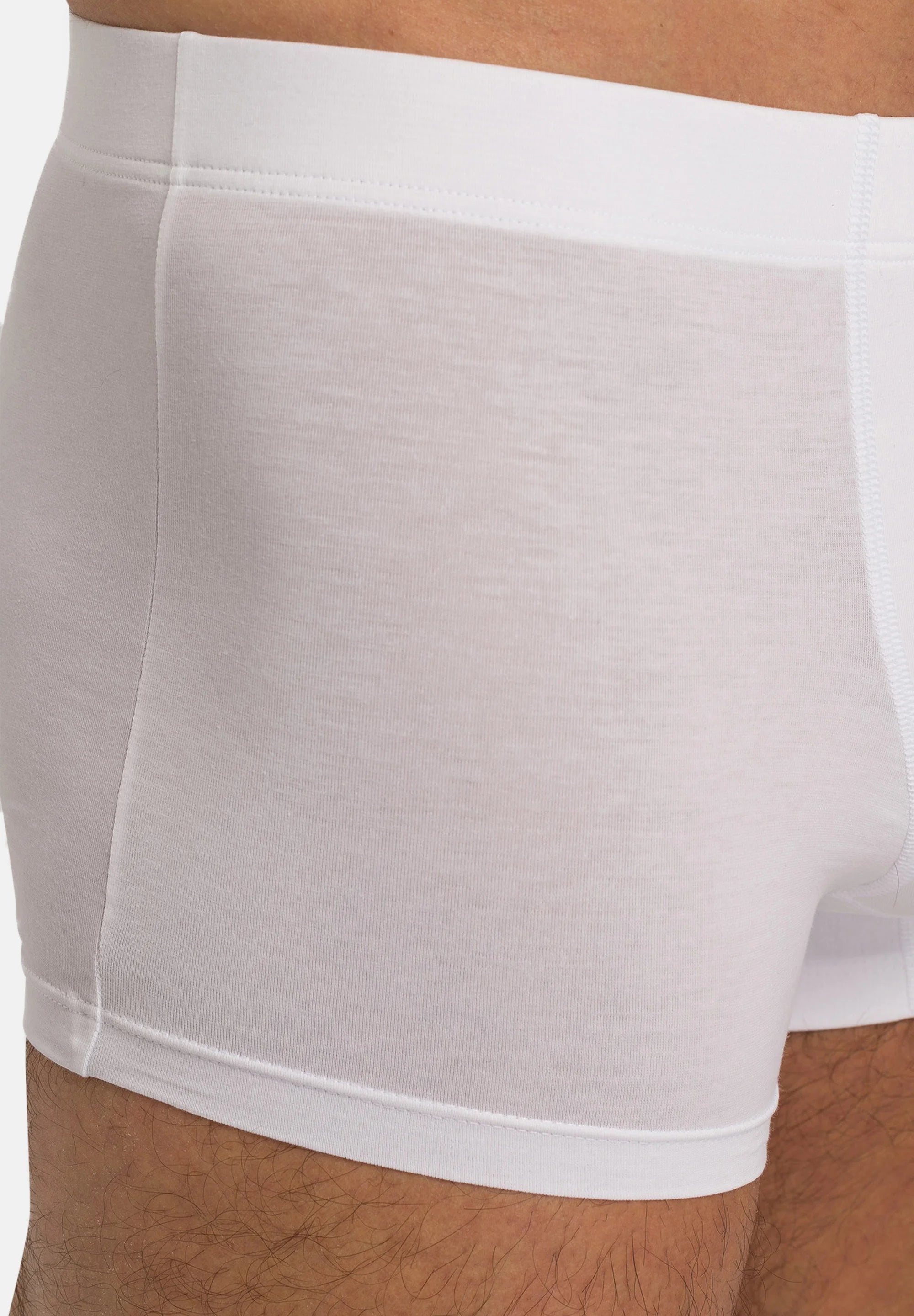 Kufry HANRO 4 Pack – bílá, černá