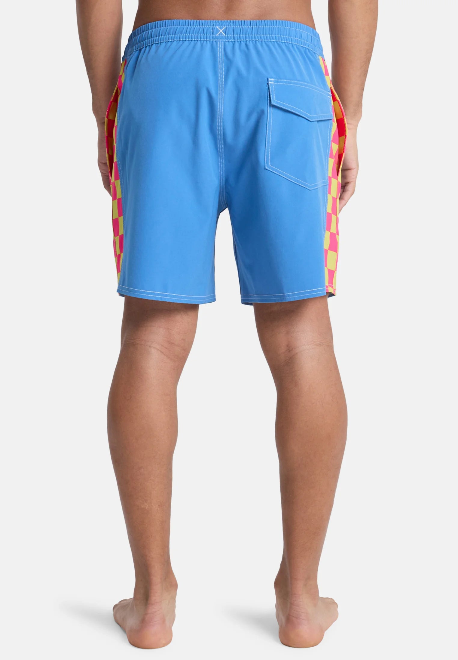 Quiksilver Original Arch Volley Swim Shorts – Riviera Blue
