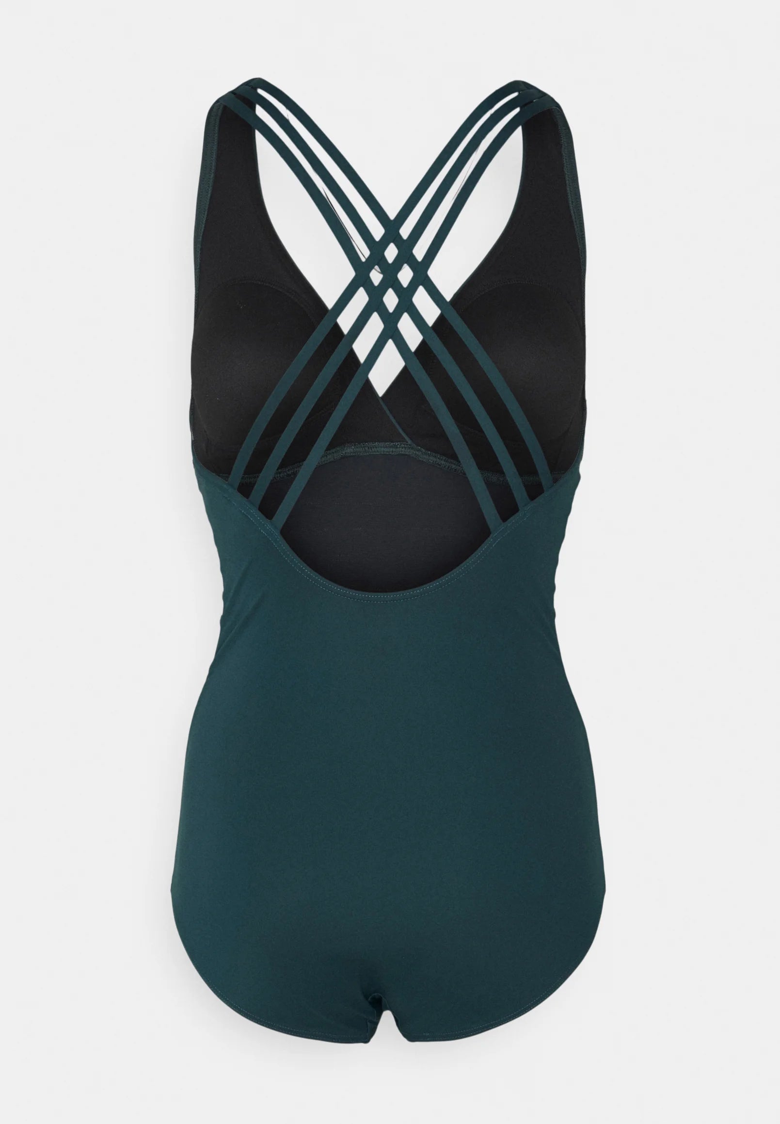 Maillot de Bain Classique LASCANA – Pétrole