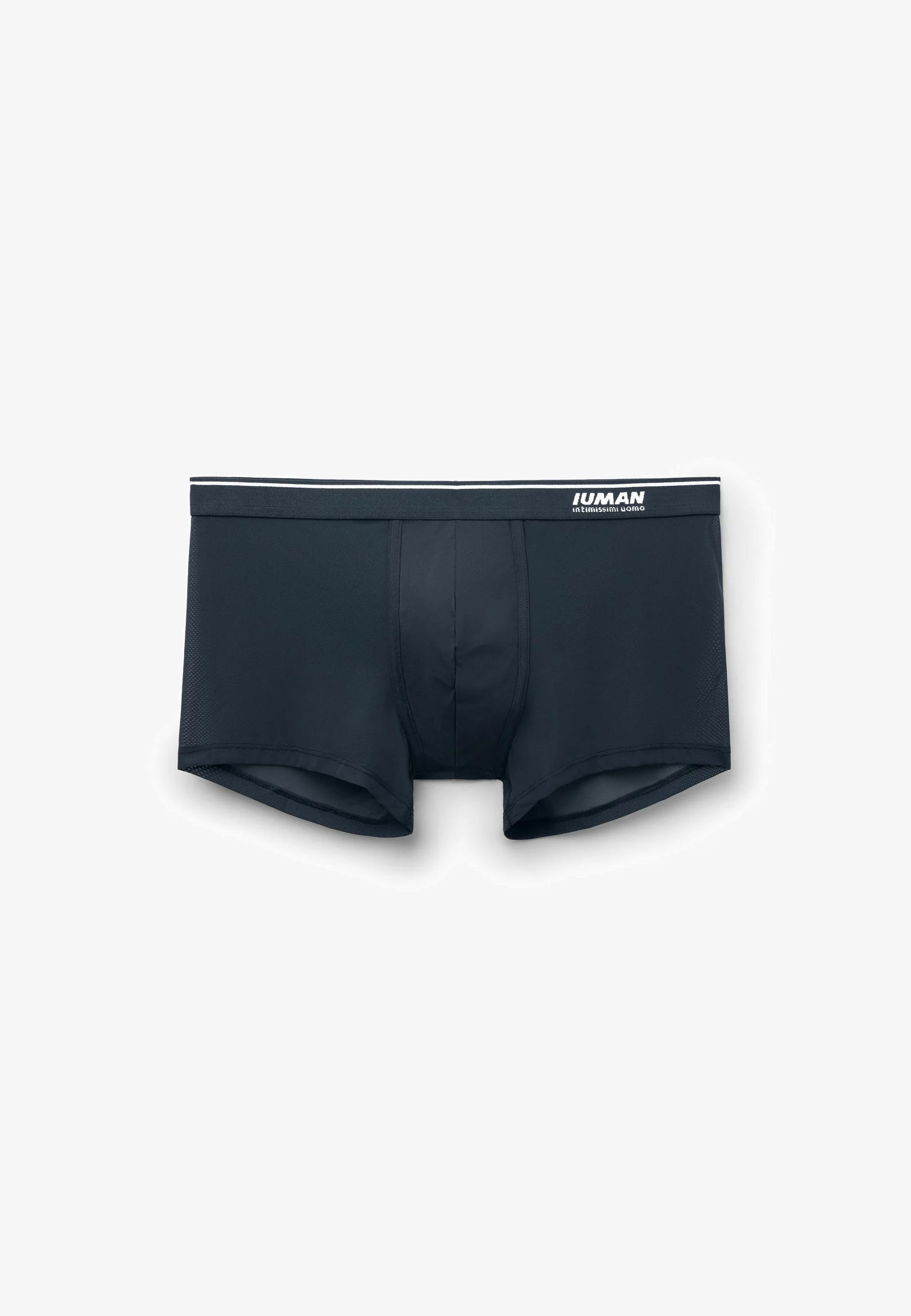 IUMAN Intimissimi Uomo Super Fresh Trunks – Blue