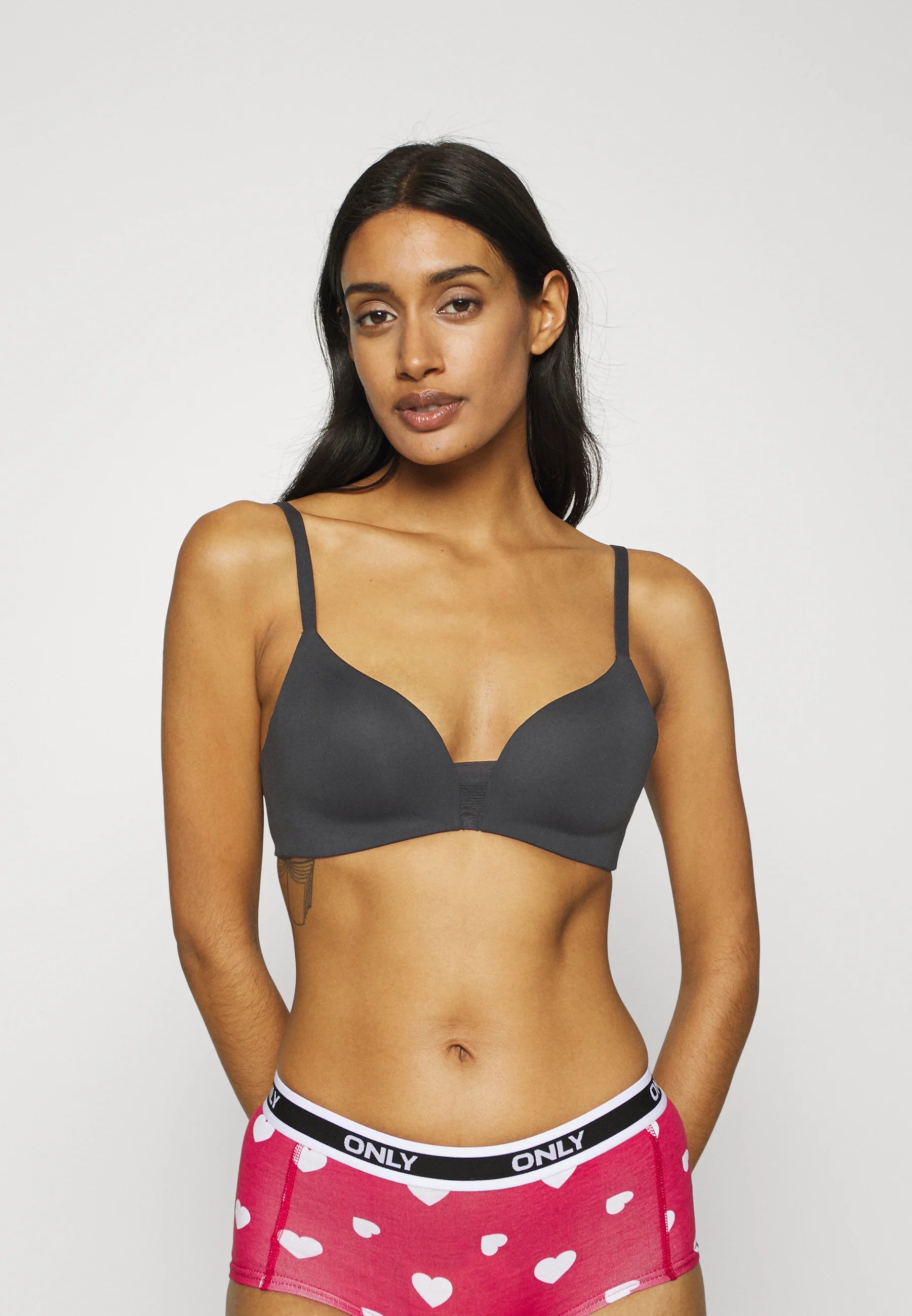 Triumph Flex Smart T-Shirt Bra – Black