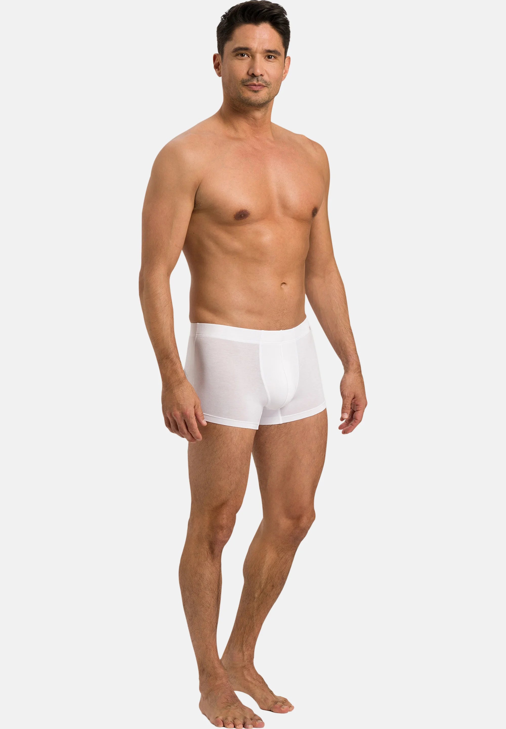 Kufry HANRO 4 Pack – bílá