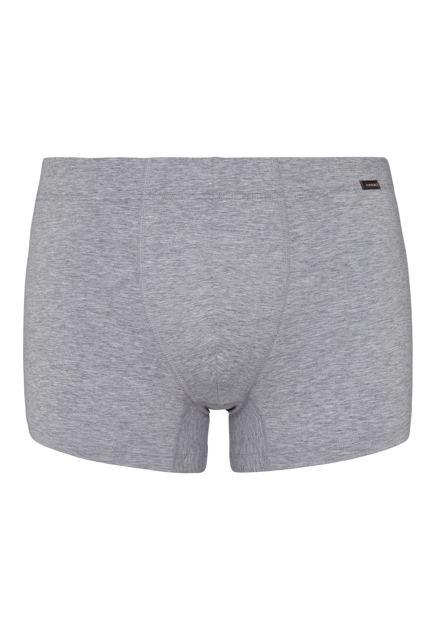 Lot de 2 boxers HANRO ESSENTIALS – Mélange clair