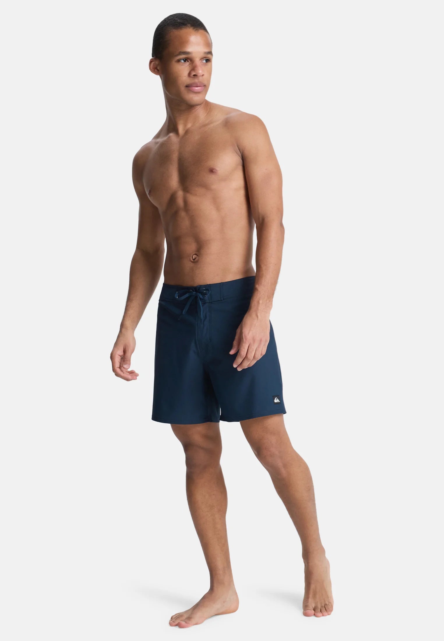 Quiksilver Surfsilk Kaimana Swim Shorts – Dark Navy