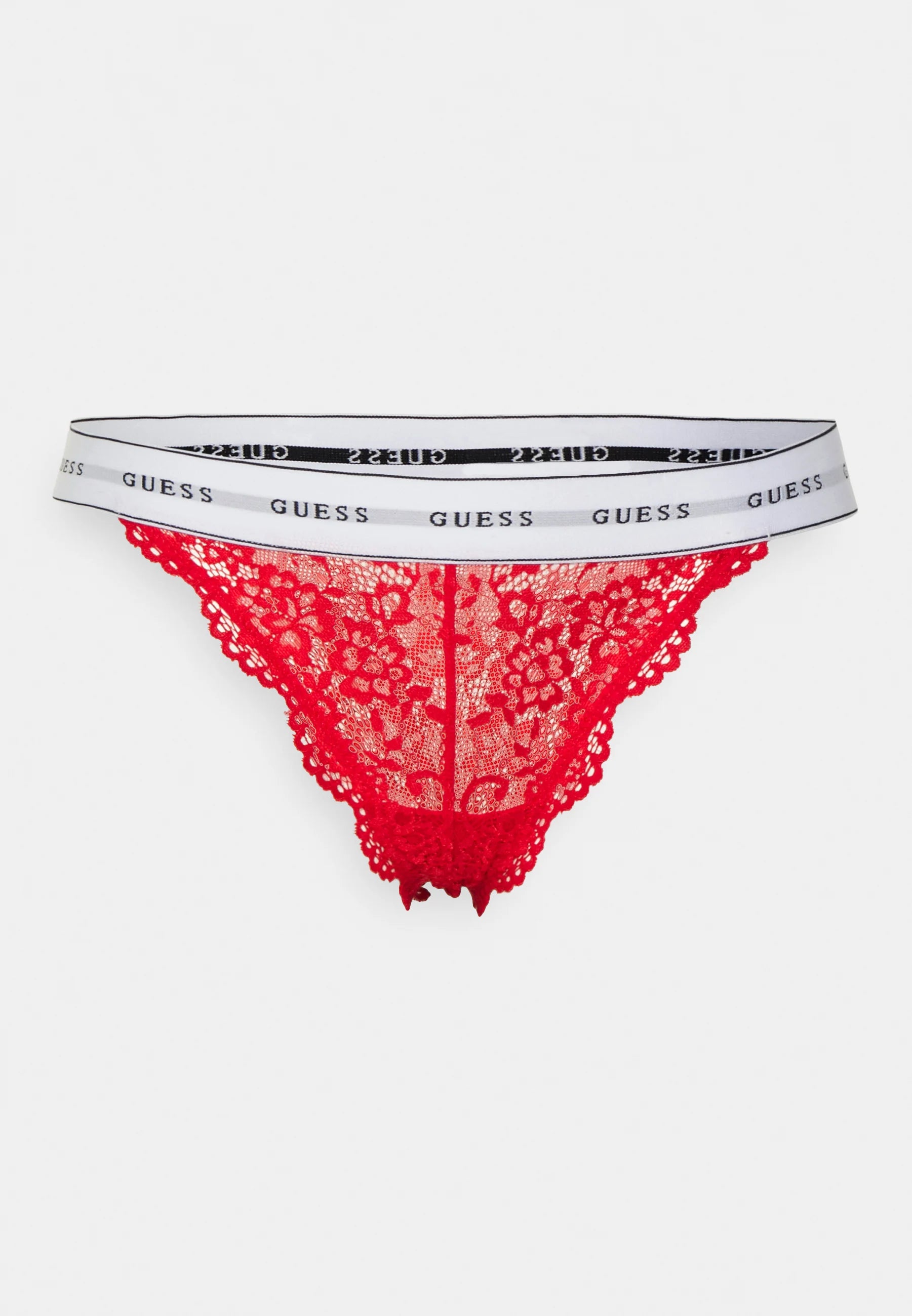 Koronkowe figi Guess Belle – Planet Red