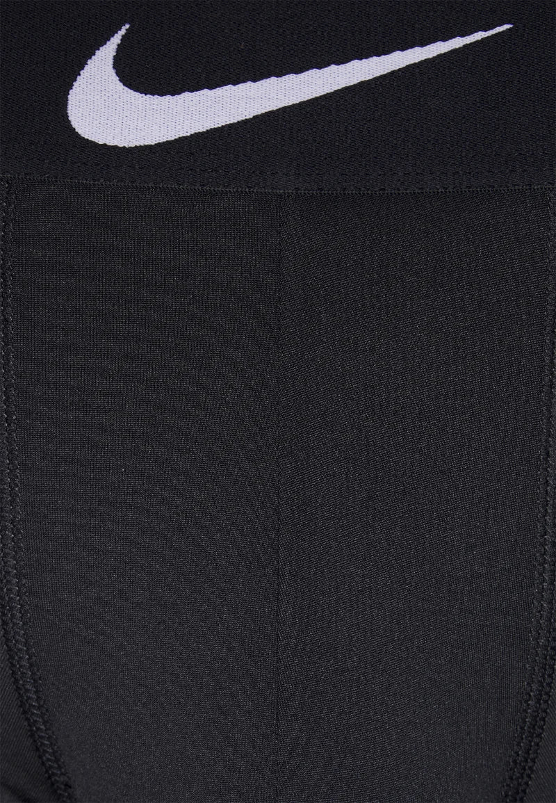 Nike Unterwäsche Boxershorts lang 3er-Pack – Schwarz