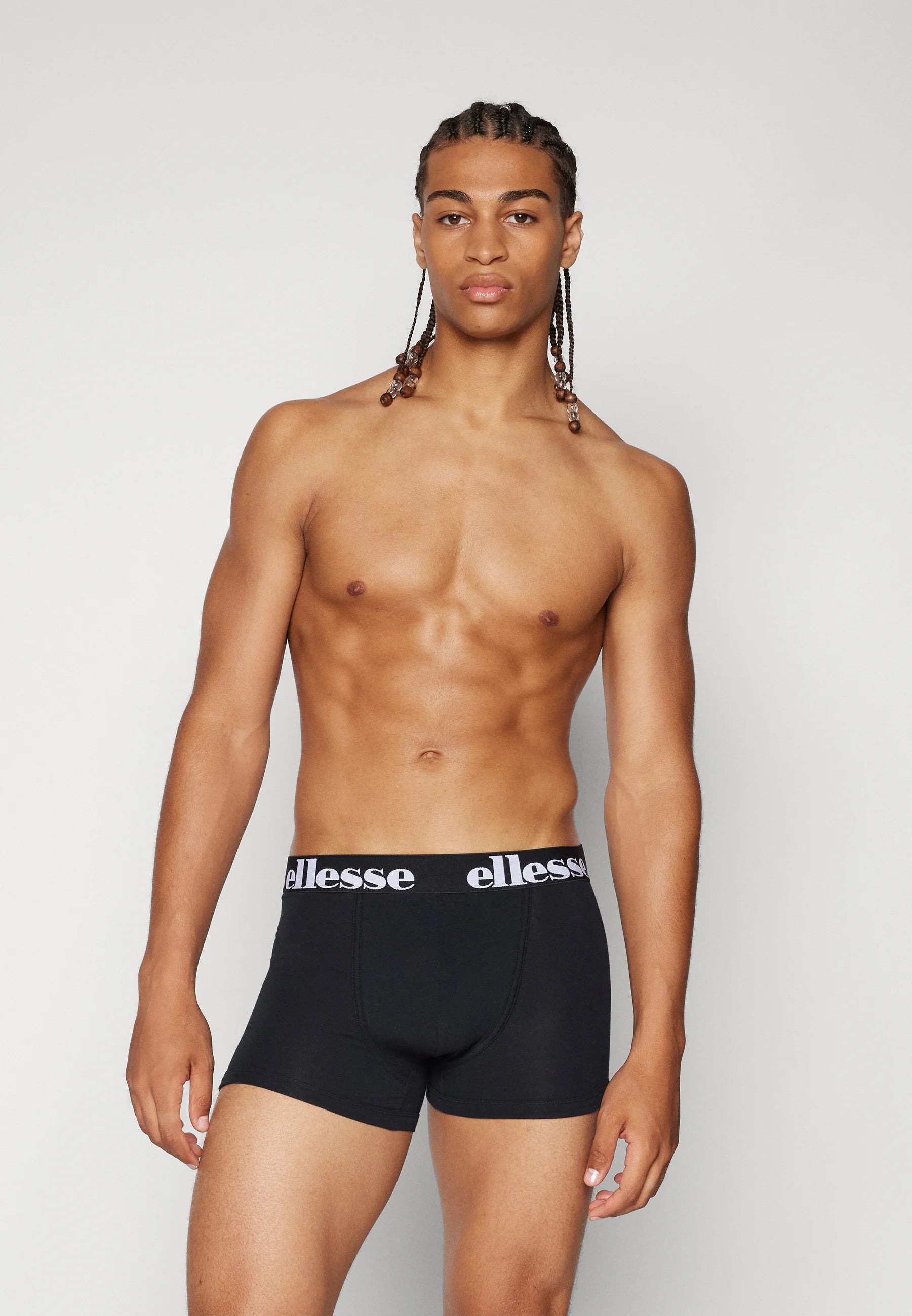 Bauli Ellesse Essential da 5 pezzi – Nero
