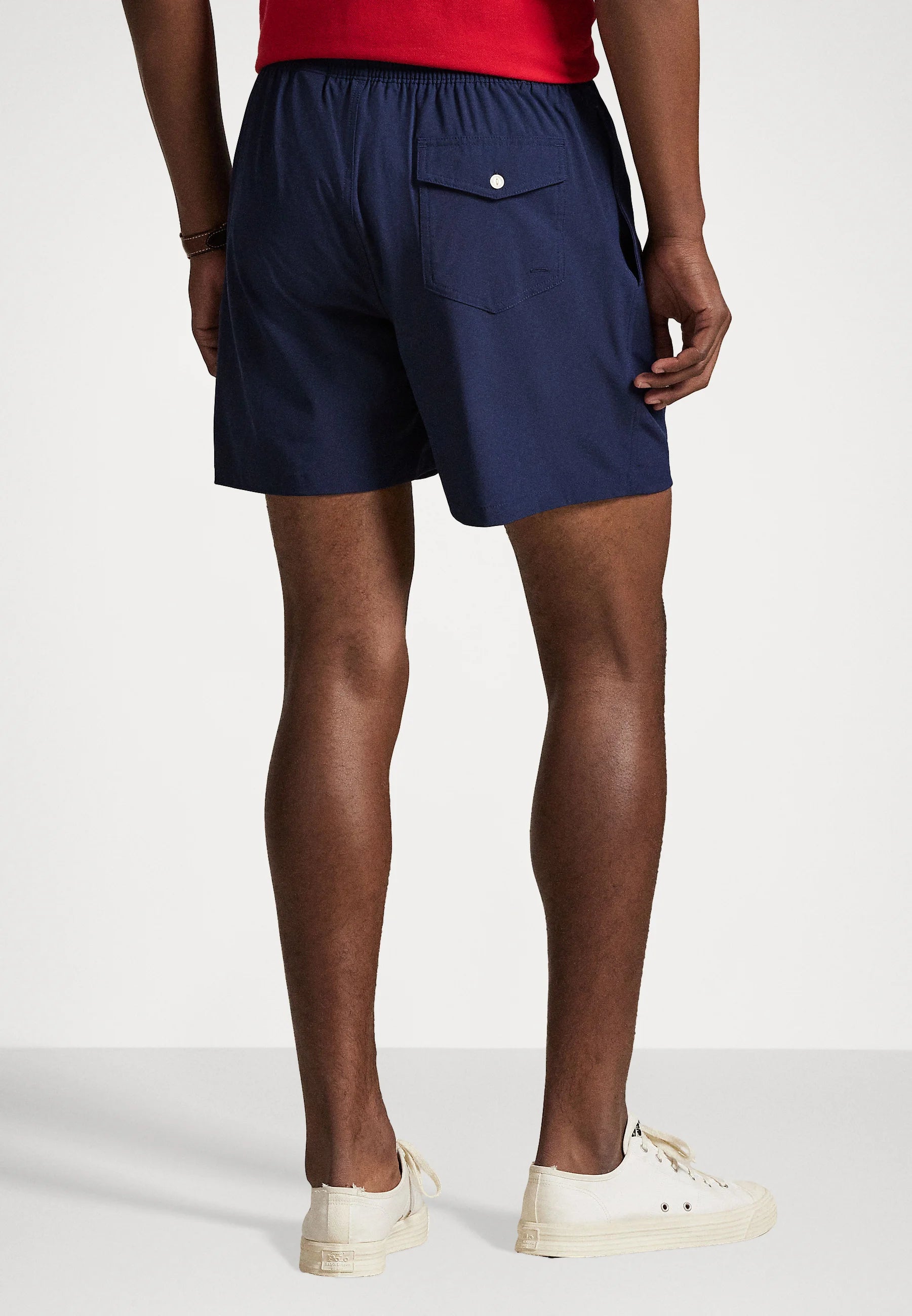 Short de bain Polo Ralph Lauren Traveler Classic 14,6 cm – Cruise Navy