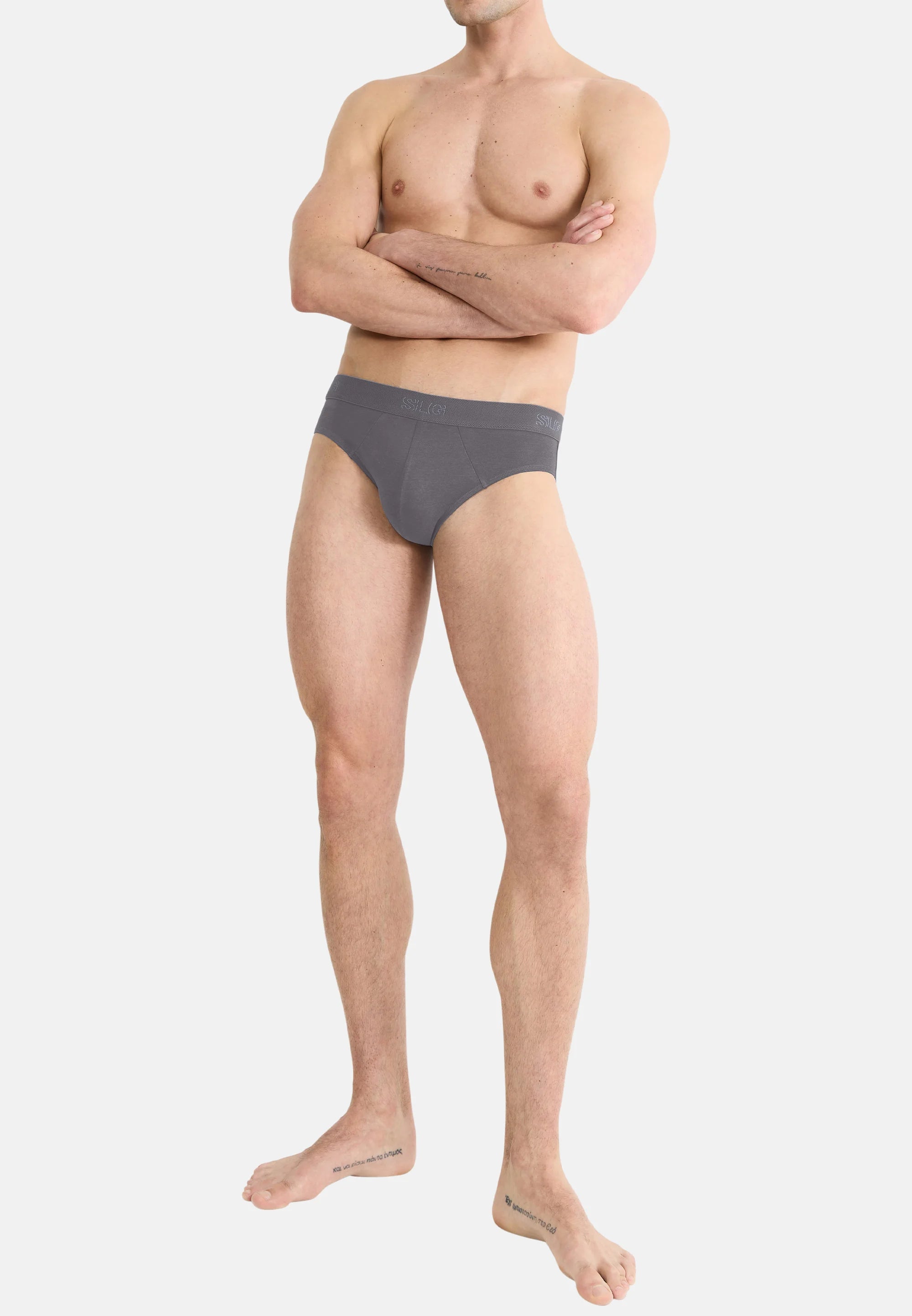 Sloggi Base Briefs 6er-Pack – Shiver