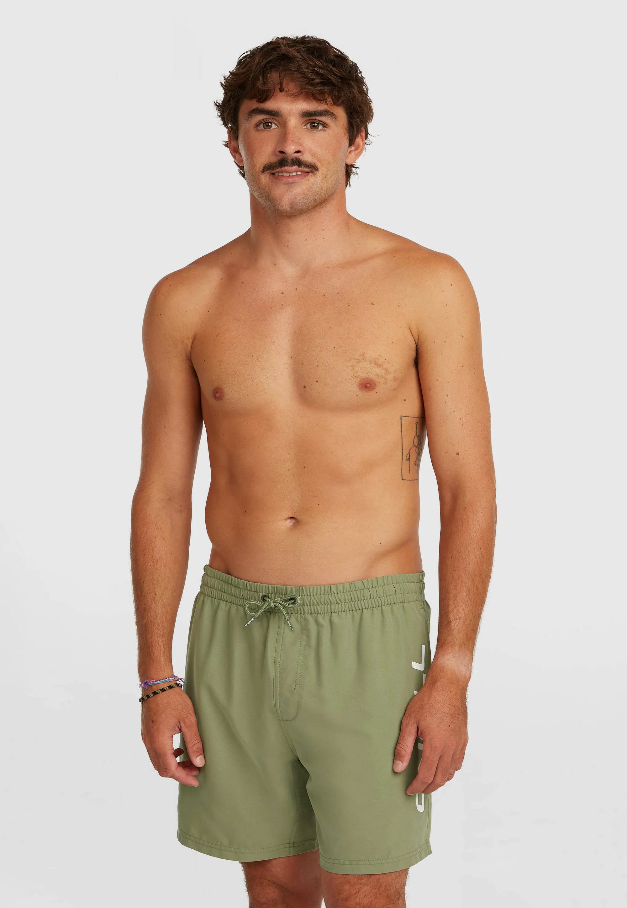 O’Neill Logo 16 Swim Shorts – Avery Fern