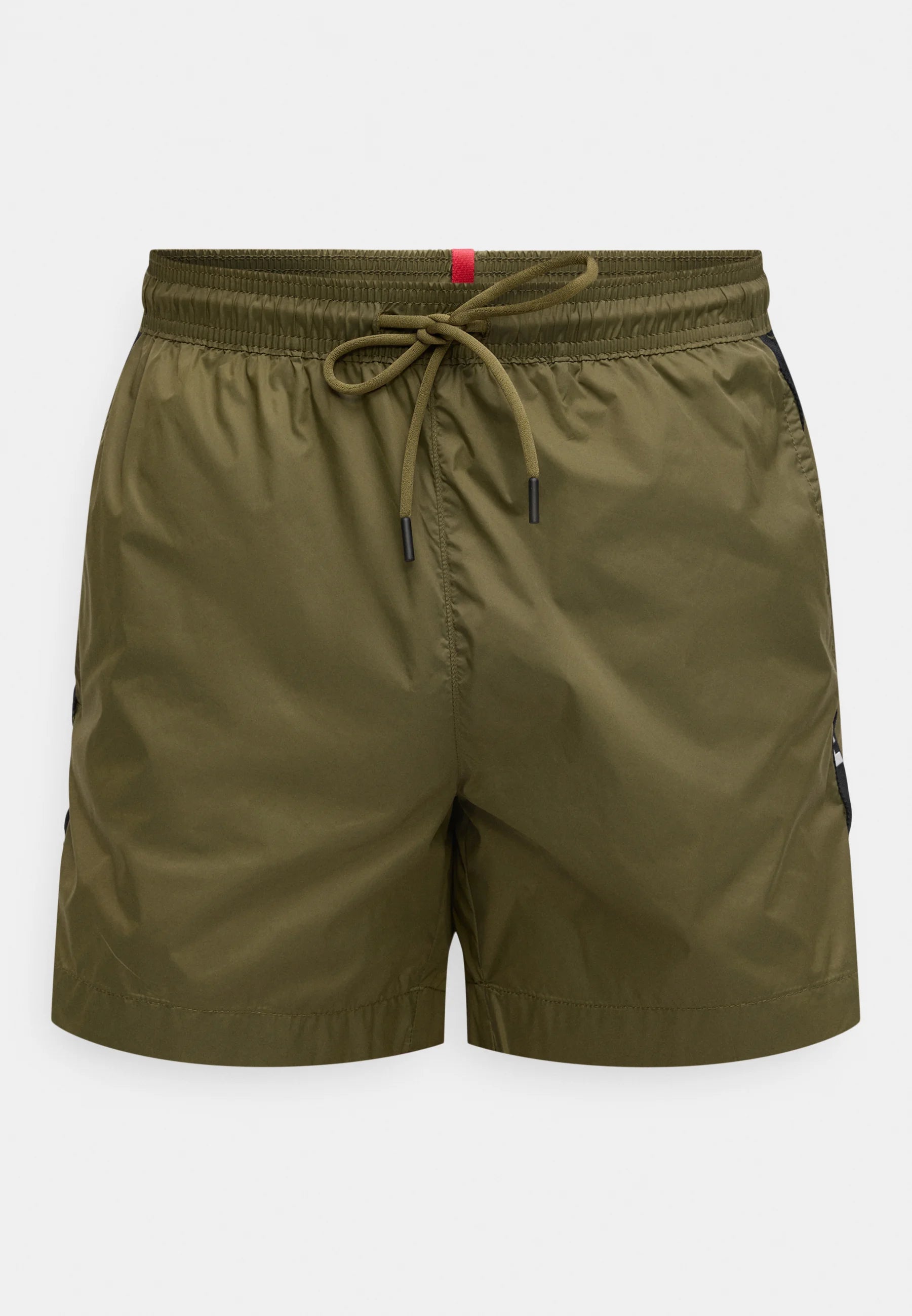 Short de bain HUGO Fab – Vert foncé