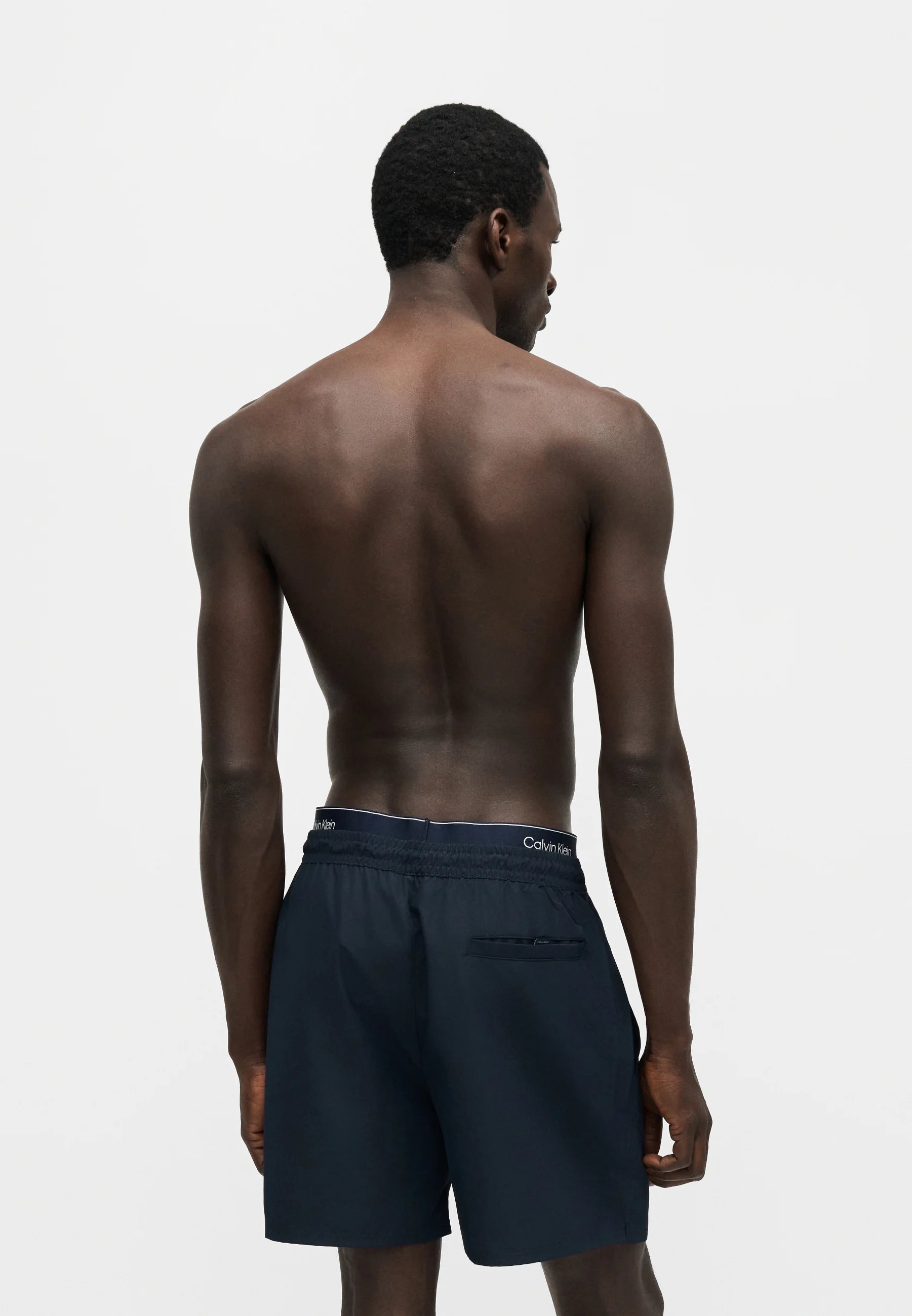 Calvin Klein Essentials Swim Shorts – Shoreline