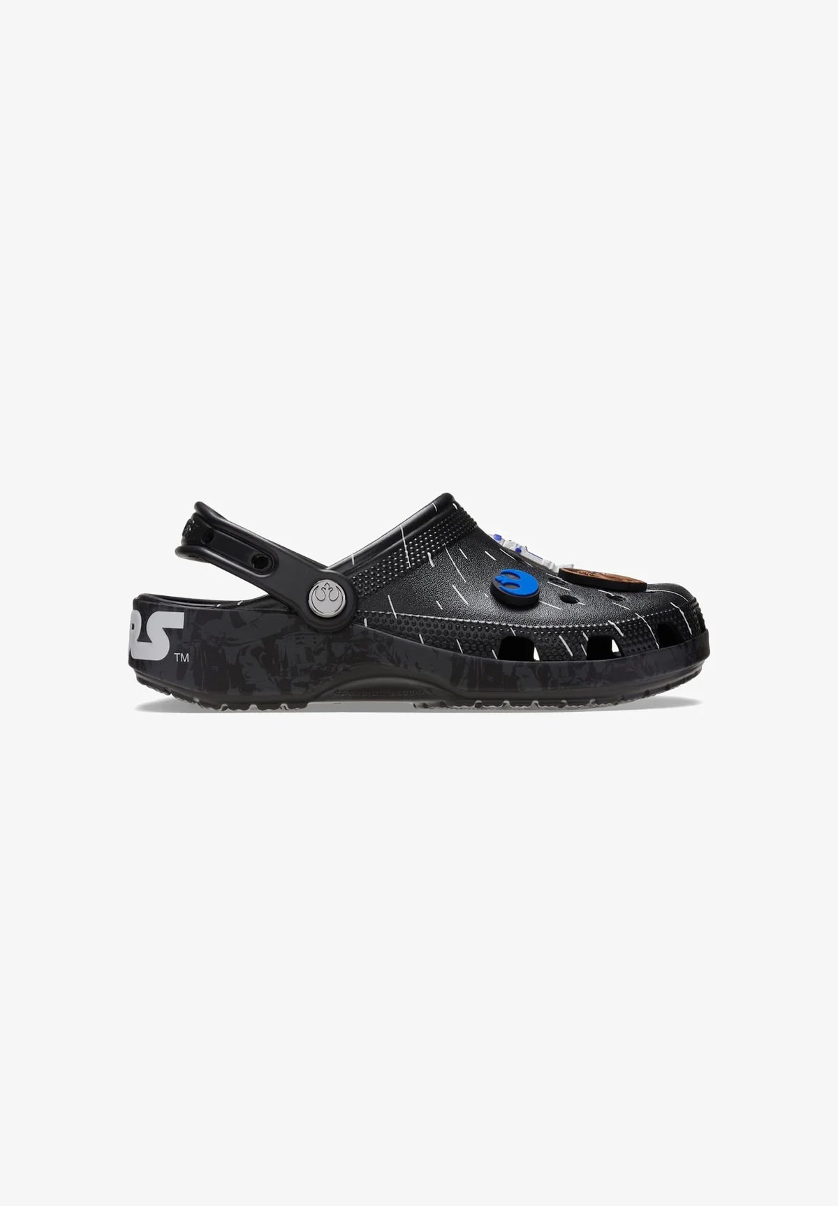 Crocs Star Wars Hyperspace Classic Unisex Clog – Multi
