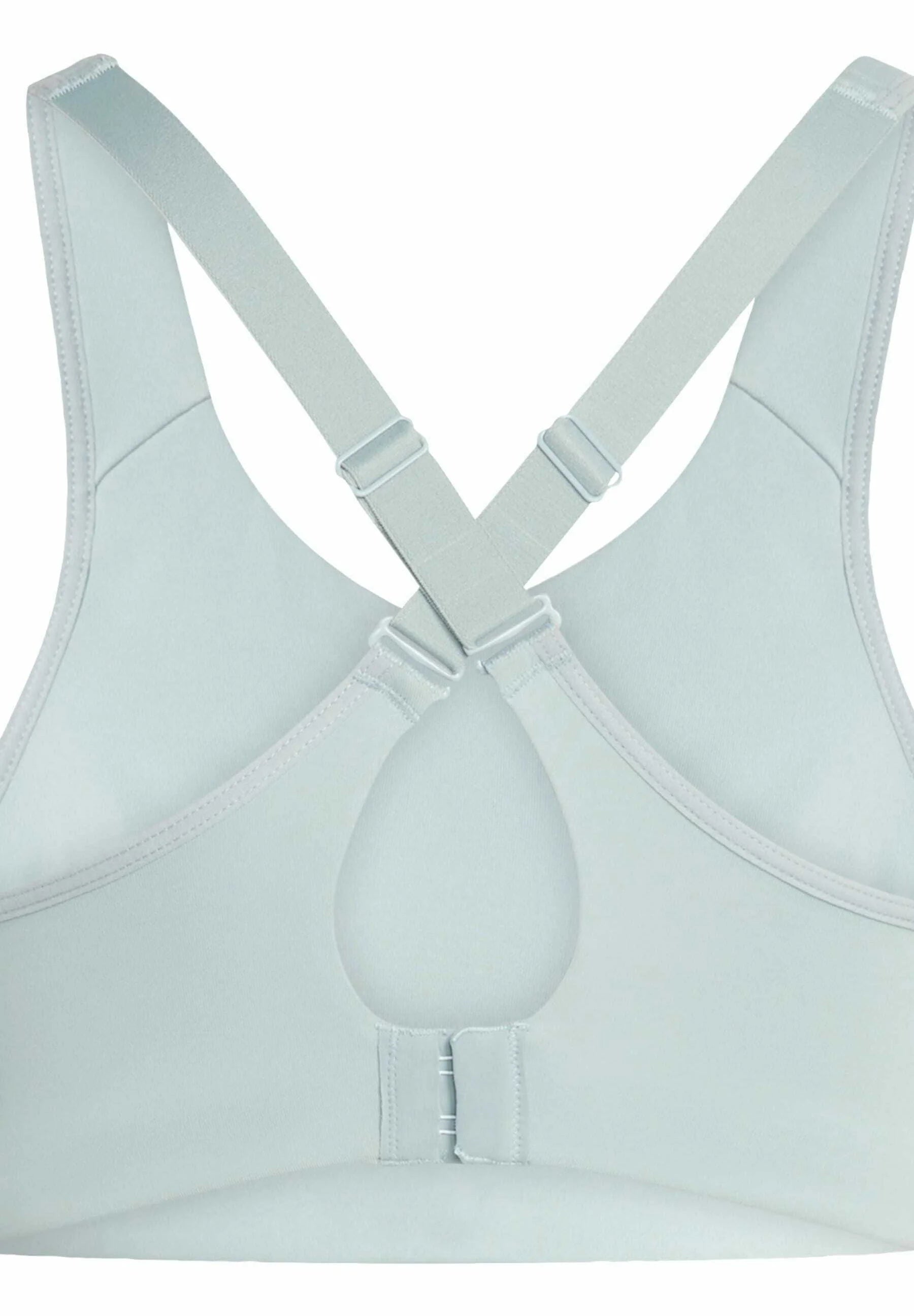 Adidas Performance Optime High Support Bra – Salbei