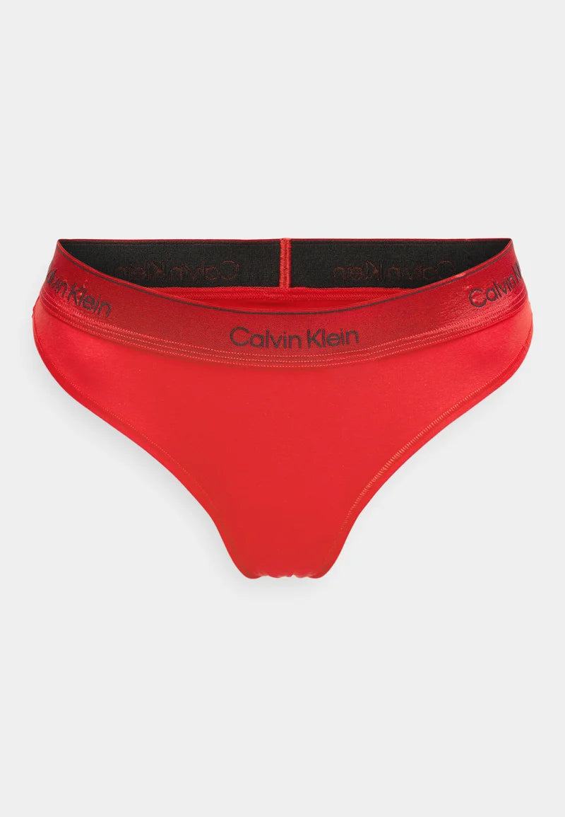 Calvin Klein Tanga – Rot