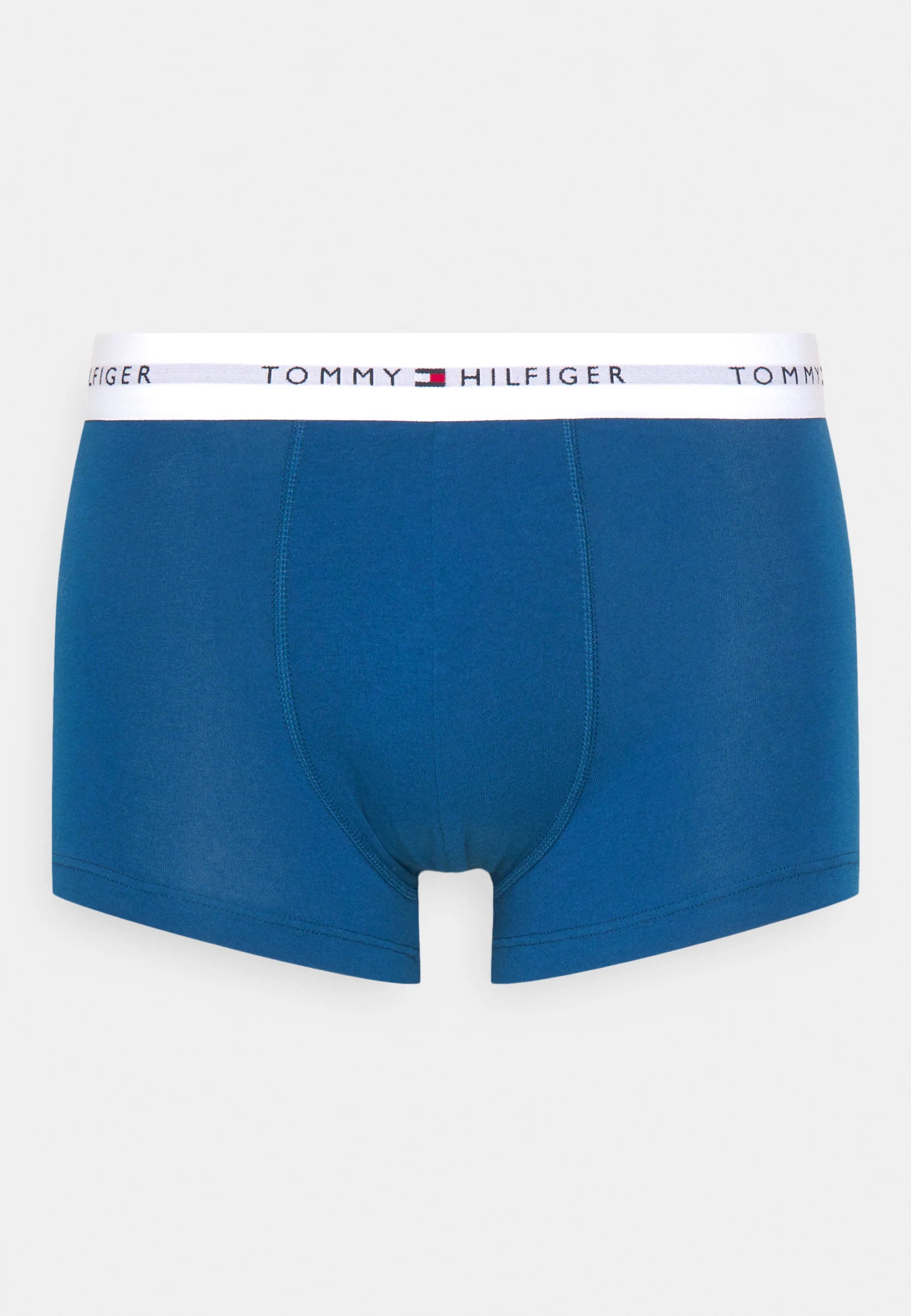 Tommy Hilfiger Signature Trunk 5 Pack – Sky, Silver, White