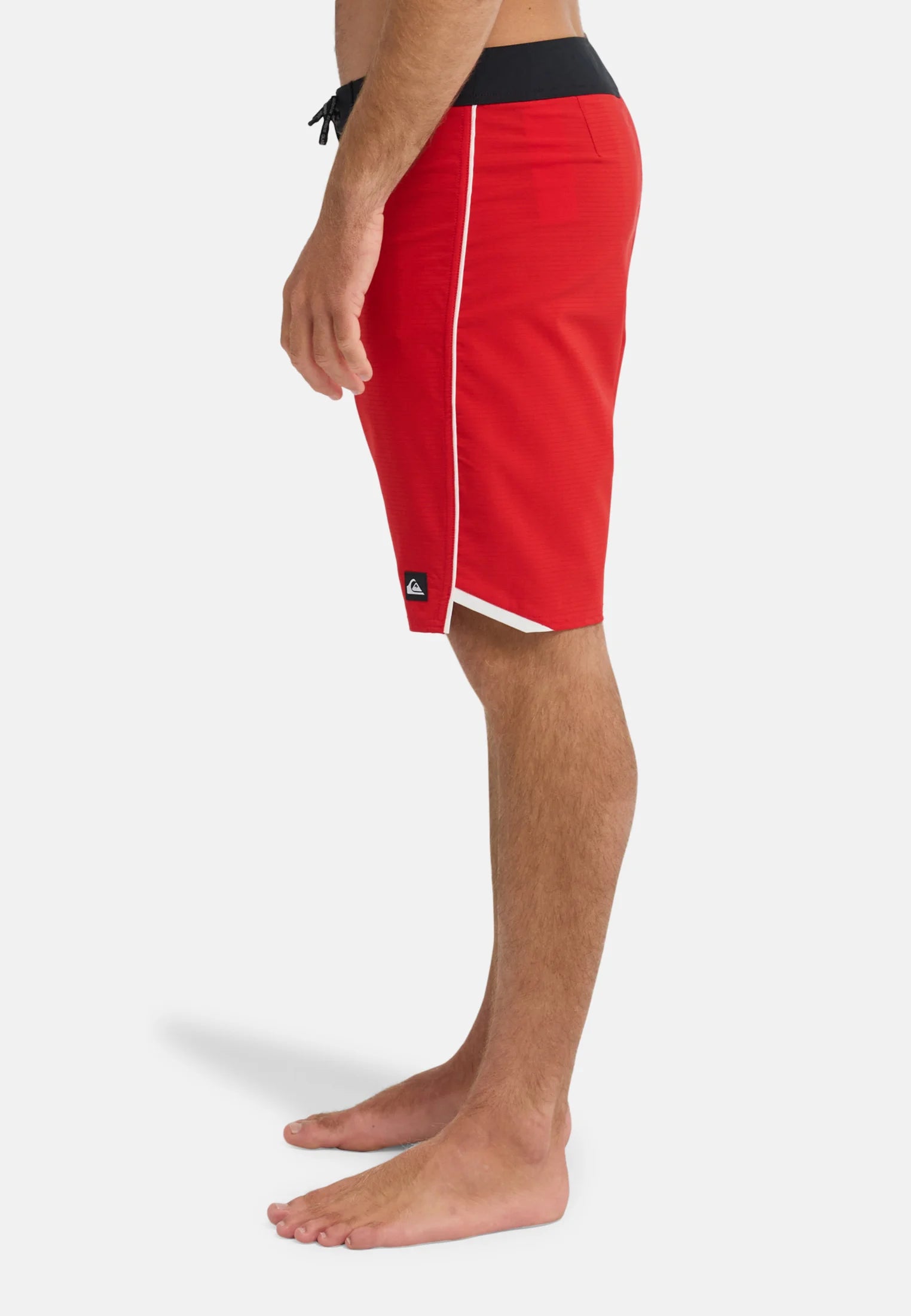 Short de bain Quiksilver Highline 20 – Rouge