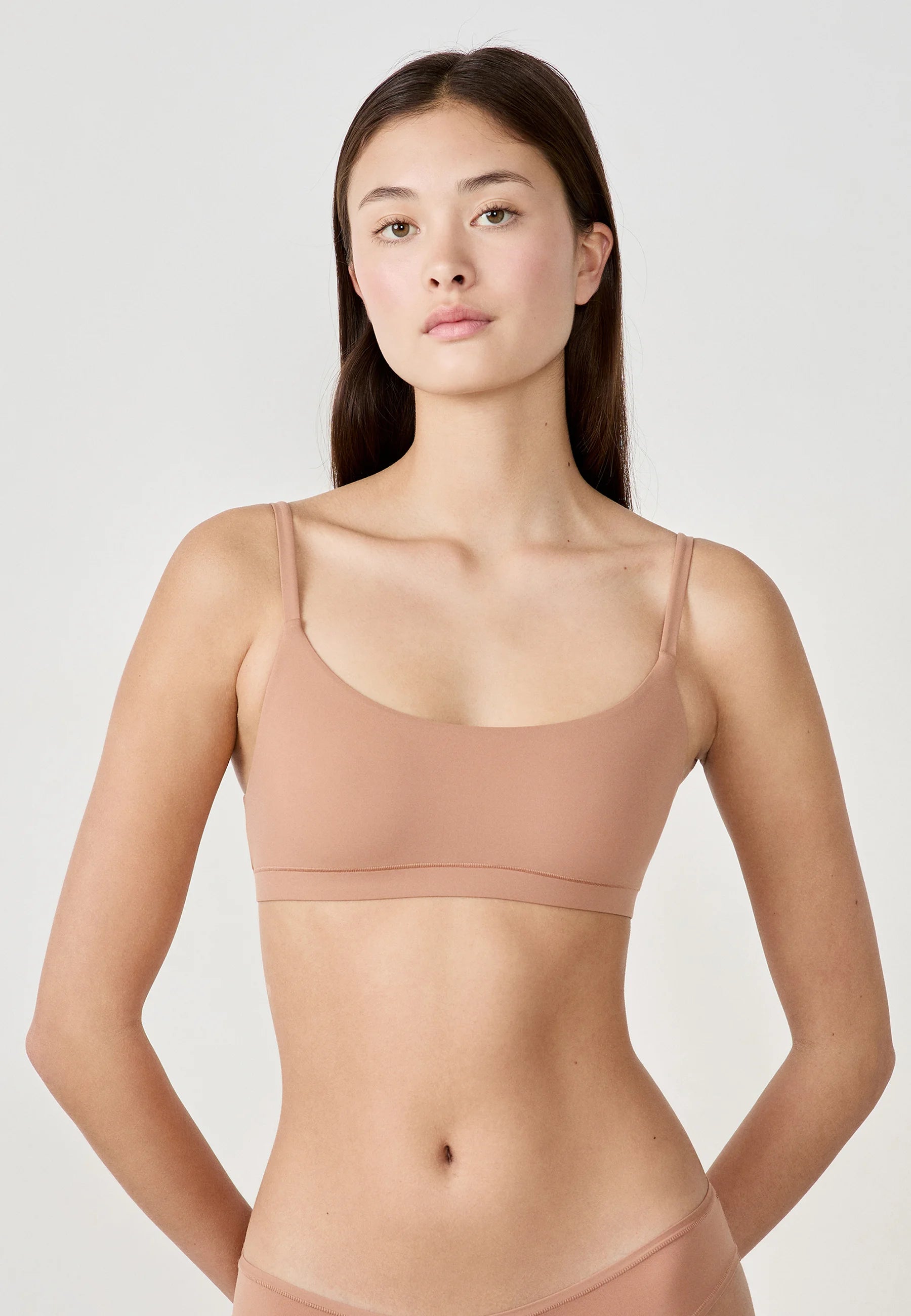 Bustier Pure Soft Etam – Sable