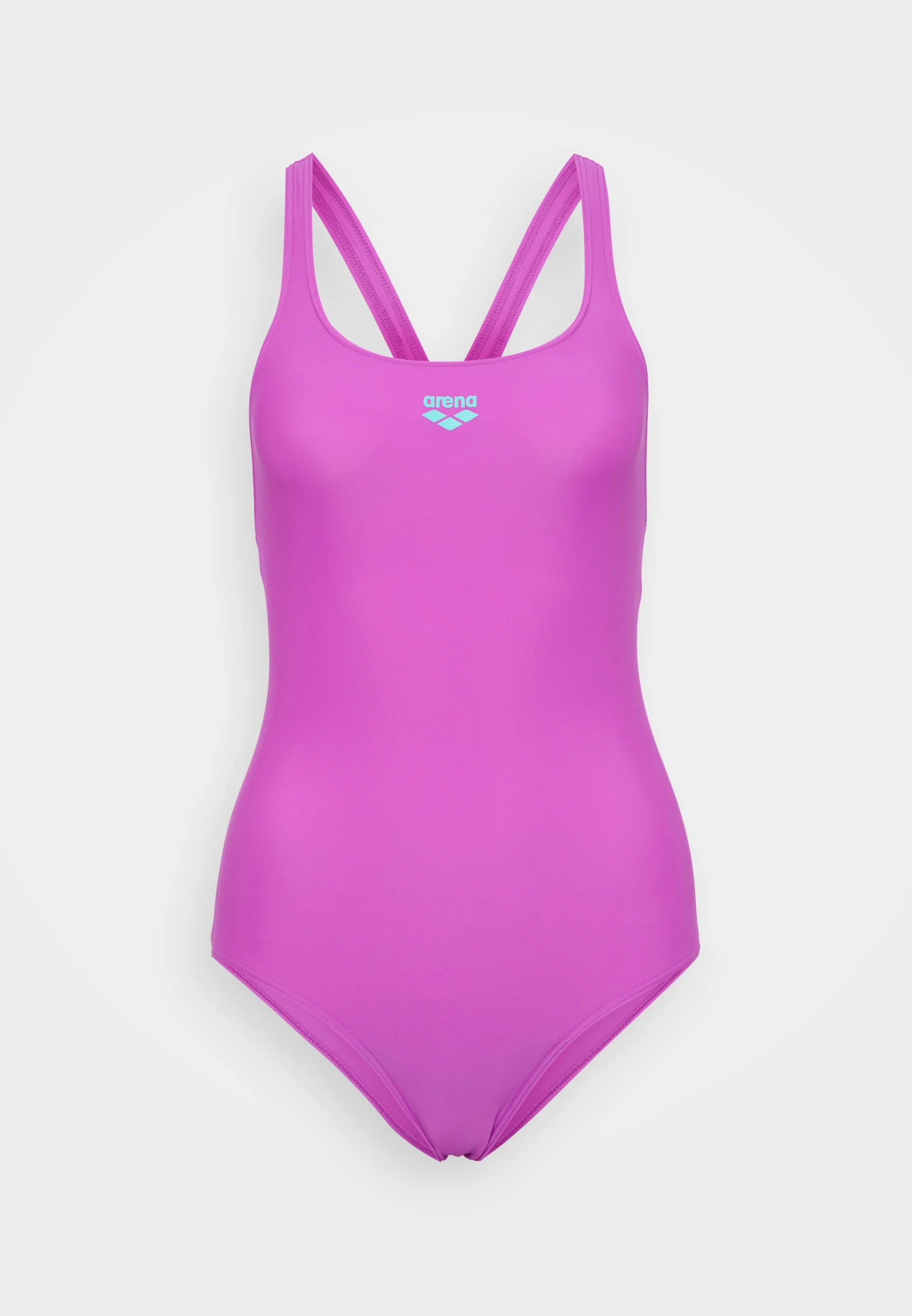Arena Dynamo One-Piece Swimsuit – Very Fuchsia