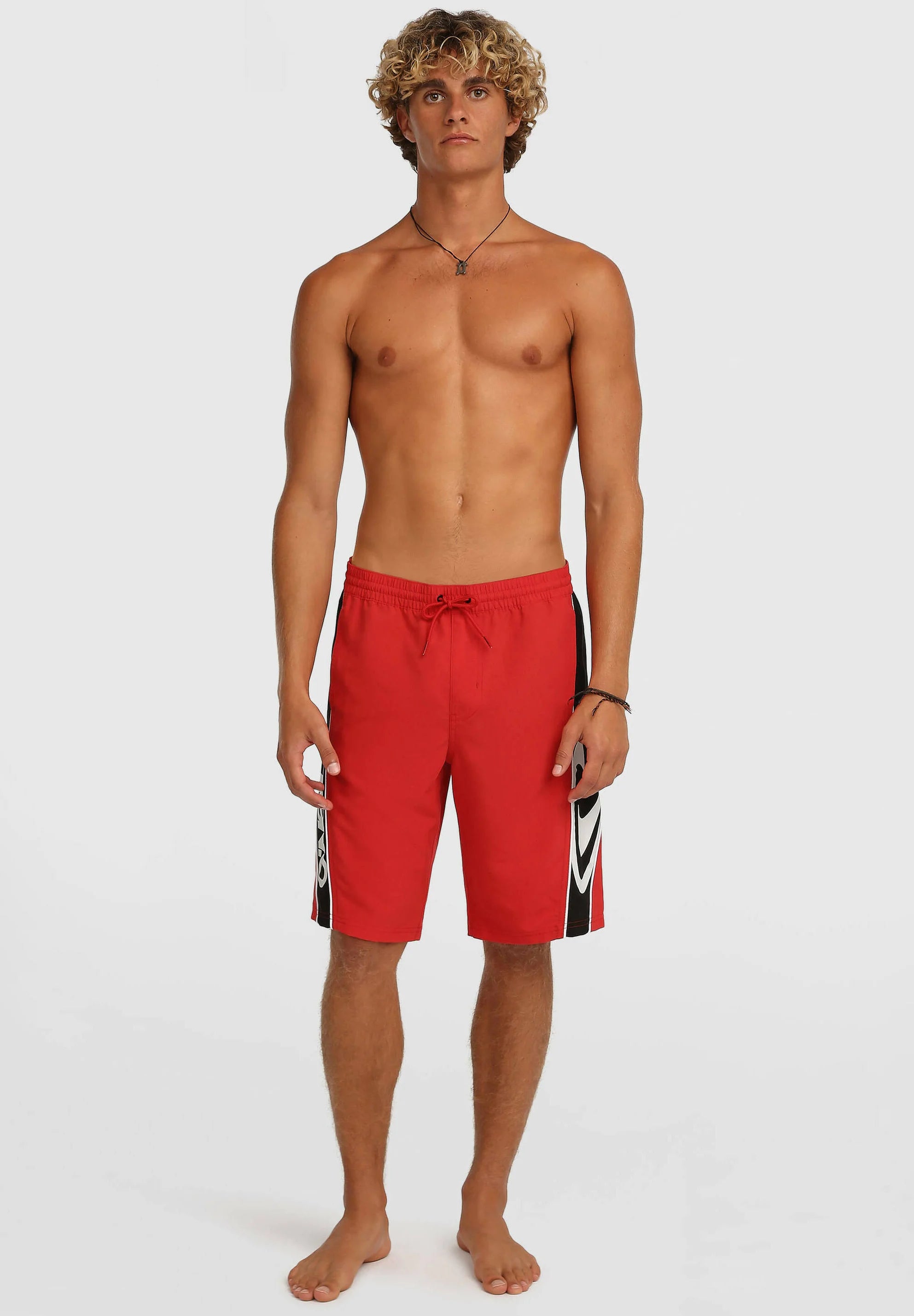 Short de bain O’Neill – Rouge à haut risque