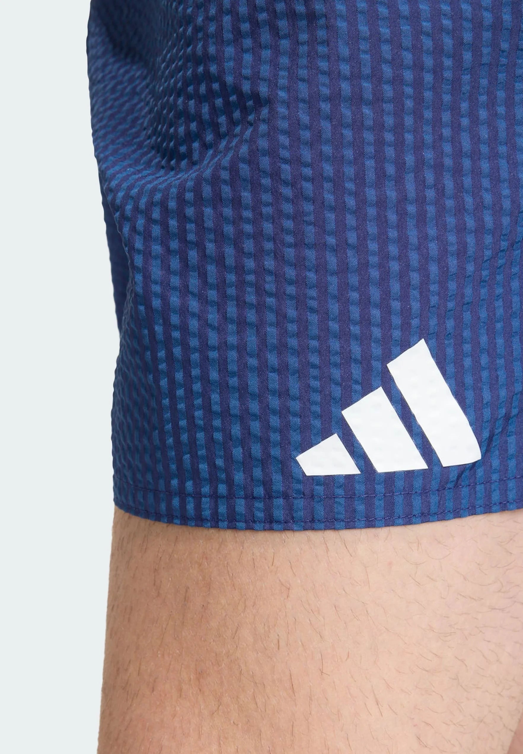 Plavky Adidas Sportswear – Dusky Petrol, tmavě modrá