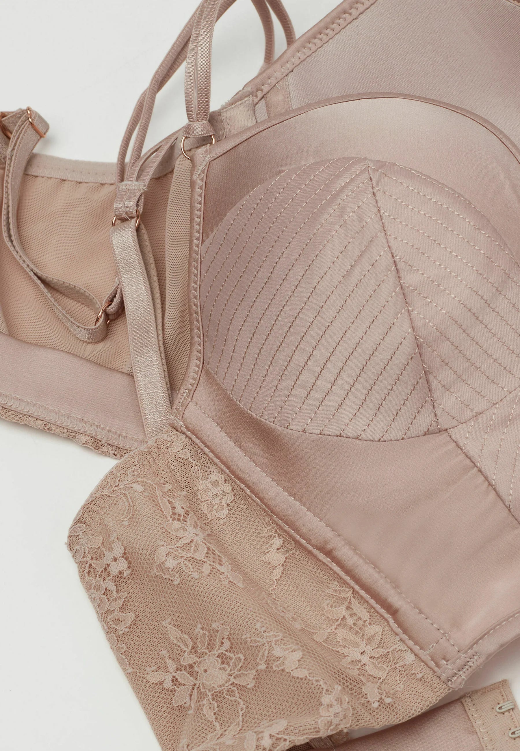 Reggiseno con ferretto Intimissimi Monica – Rosa