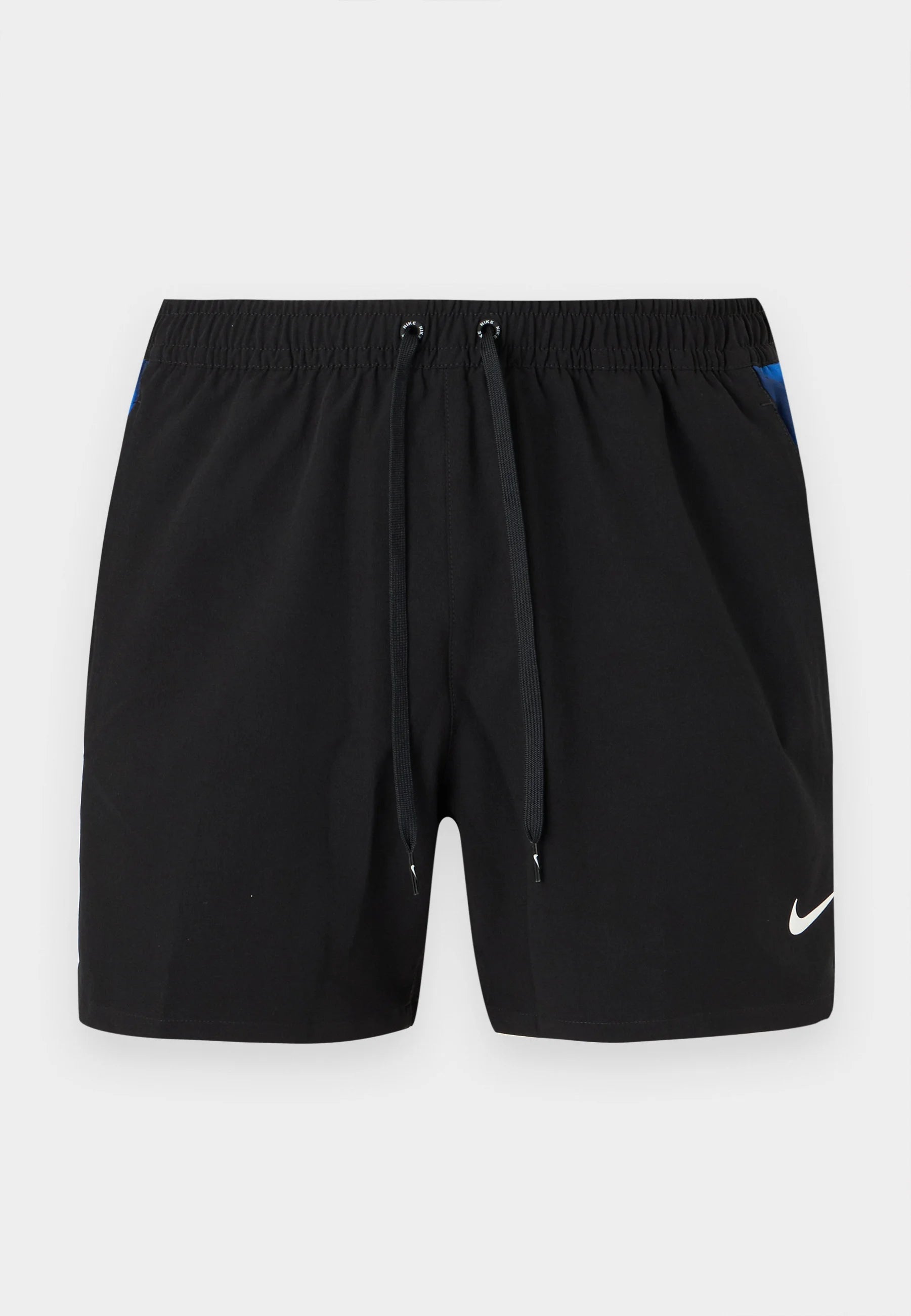 Short de bain Nike Swim Panel Volley - Cristal bleu