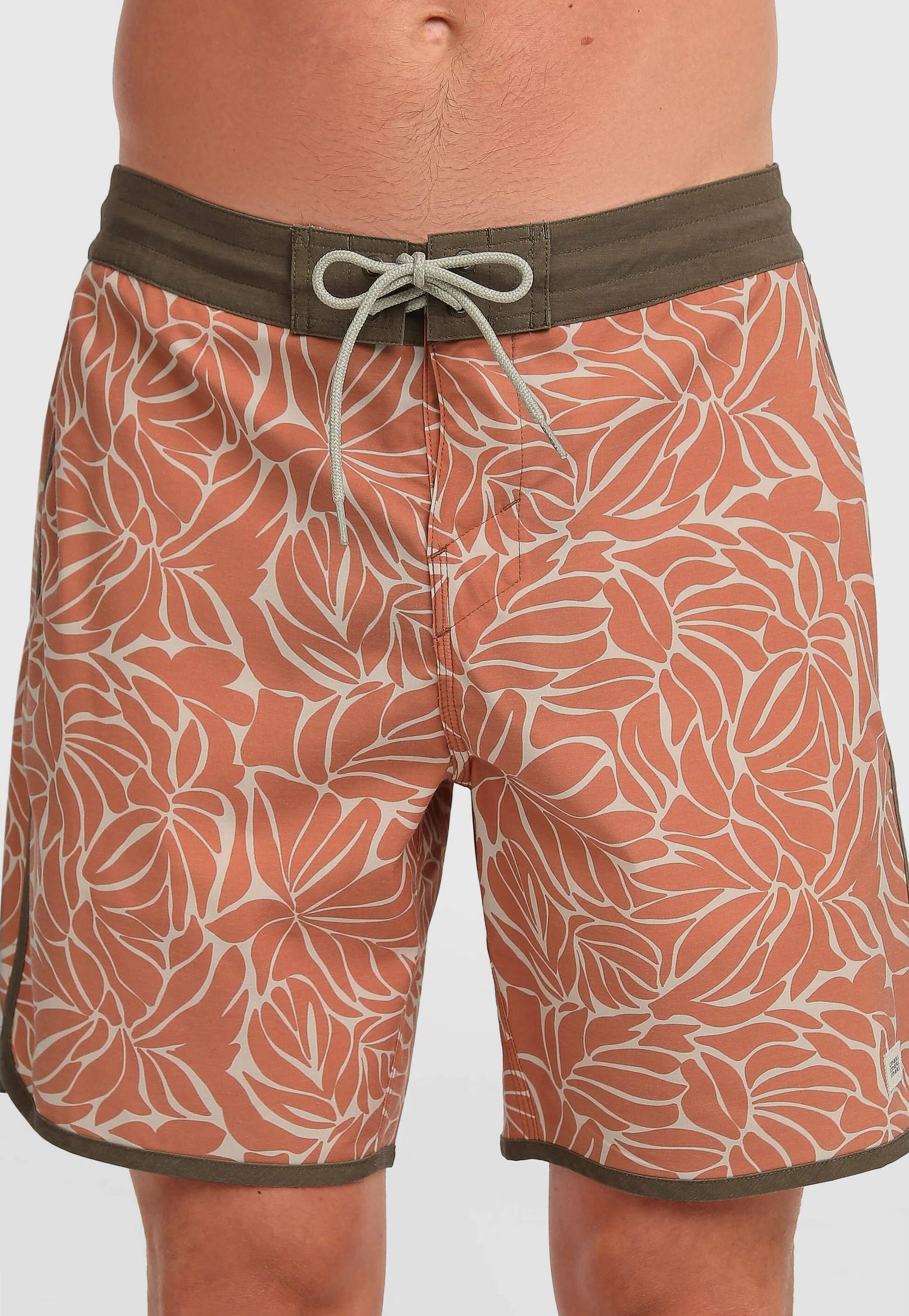 O’Neill Cruzer Scallop 18 Board Shorts – Langoustino Cruzer Scallop