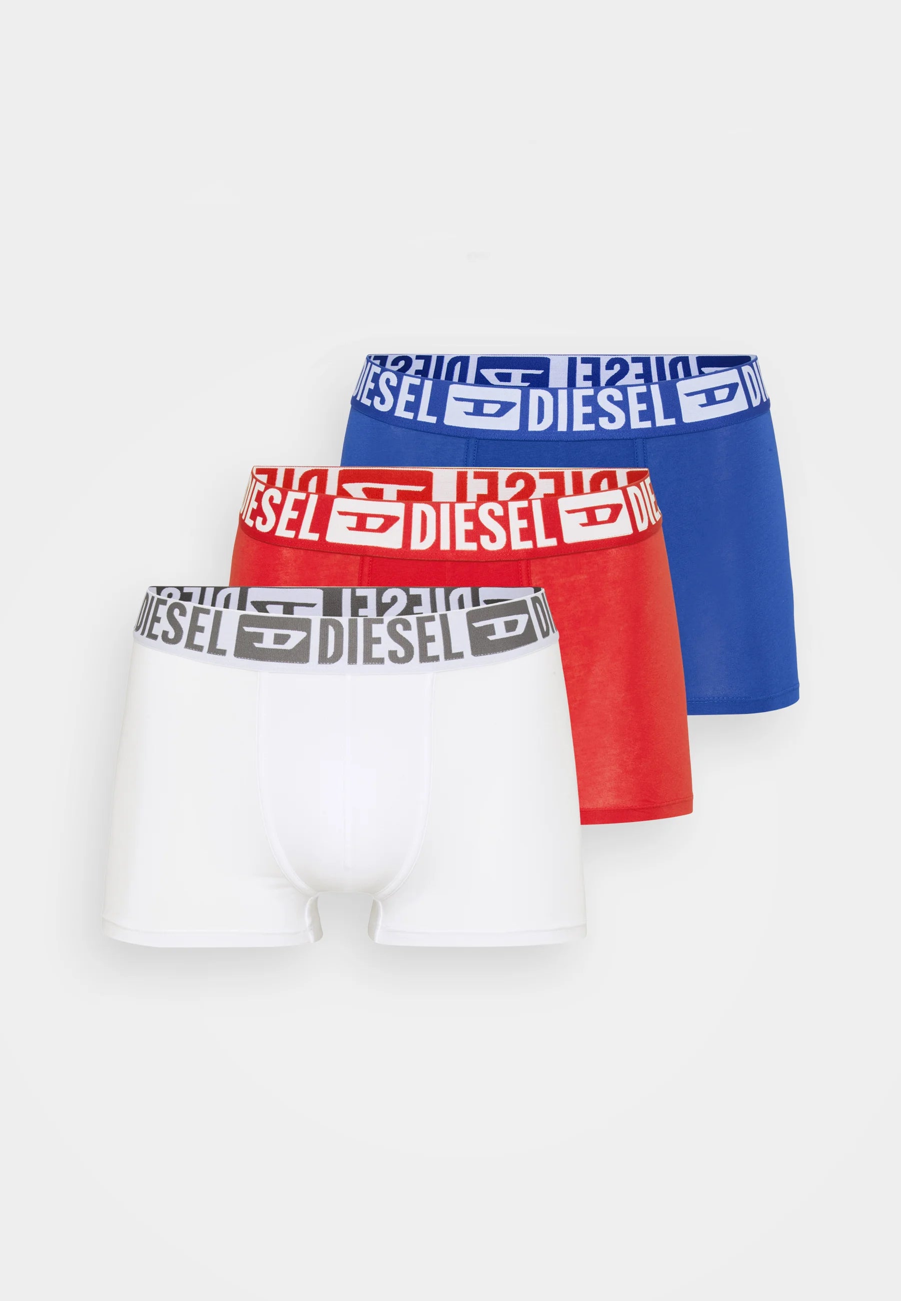 Diesel Mike Core 3 Pack Trunks - E7453 Ensemble de couleurs
