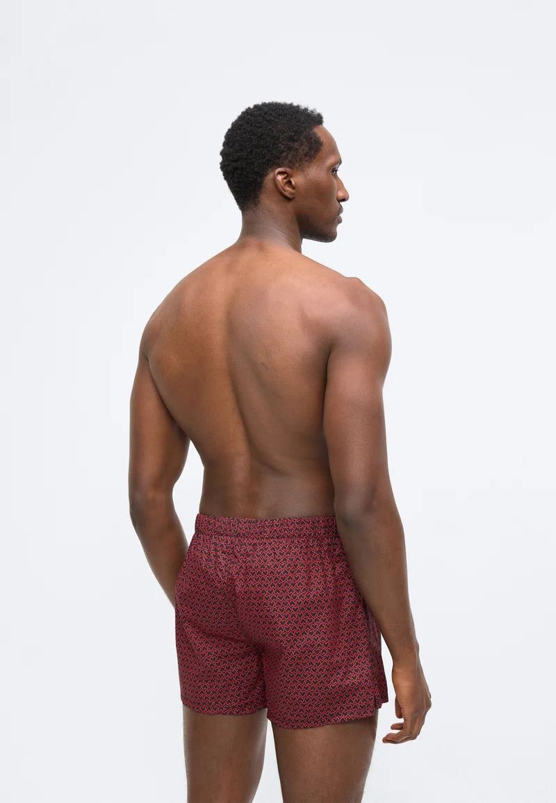 HUGO Valentine Capsule 3 Pack Boxer Shorts – Multi-Coloured