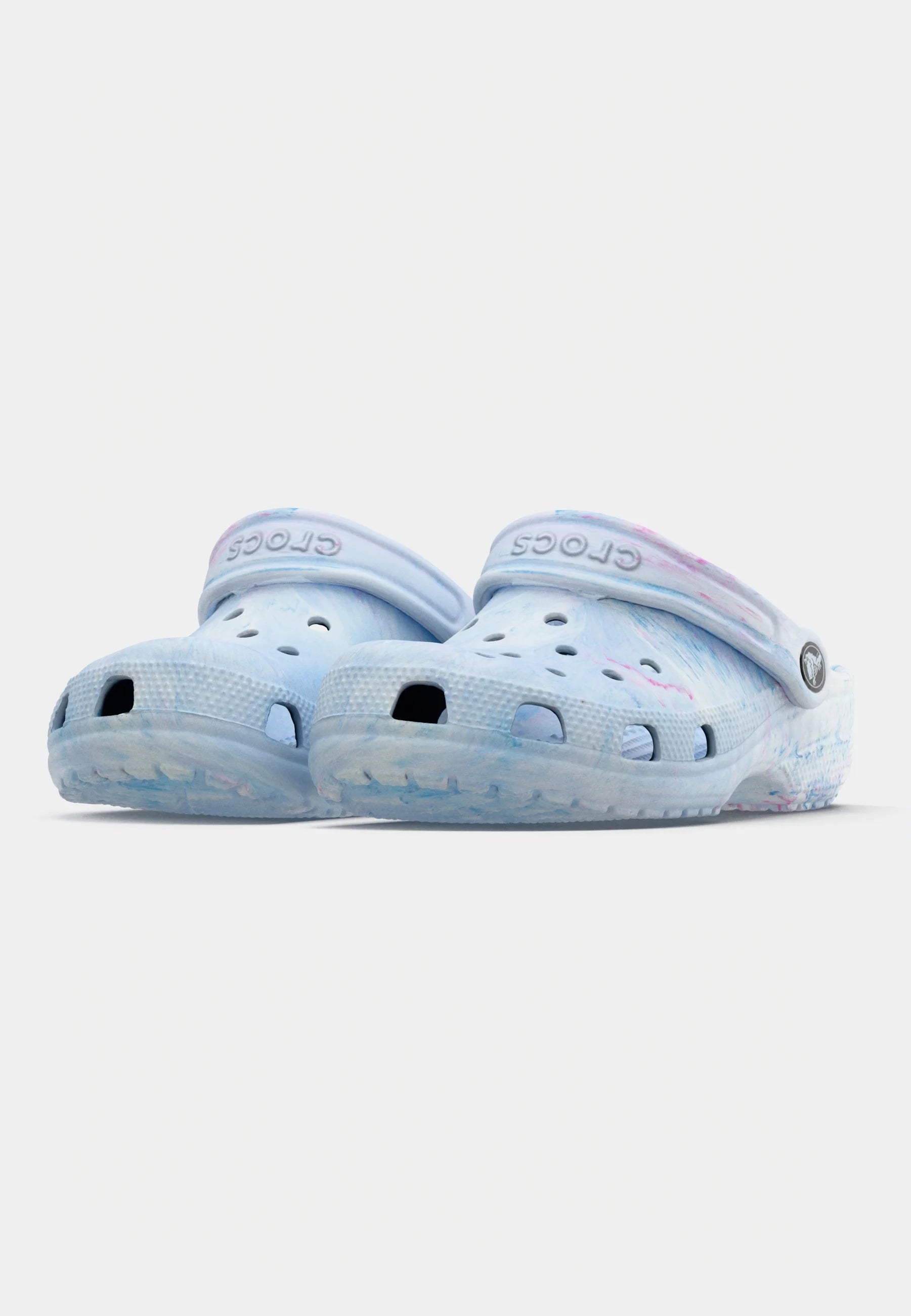Mules unisexes Crocs – Bleu