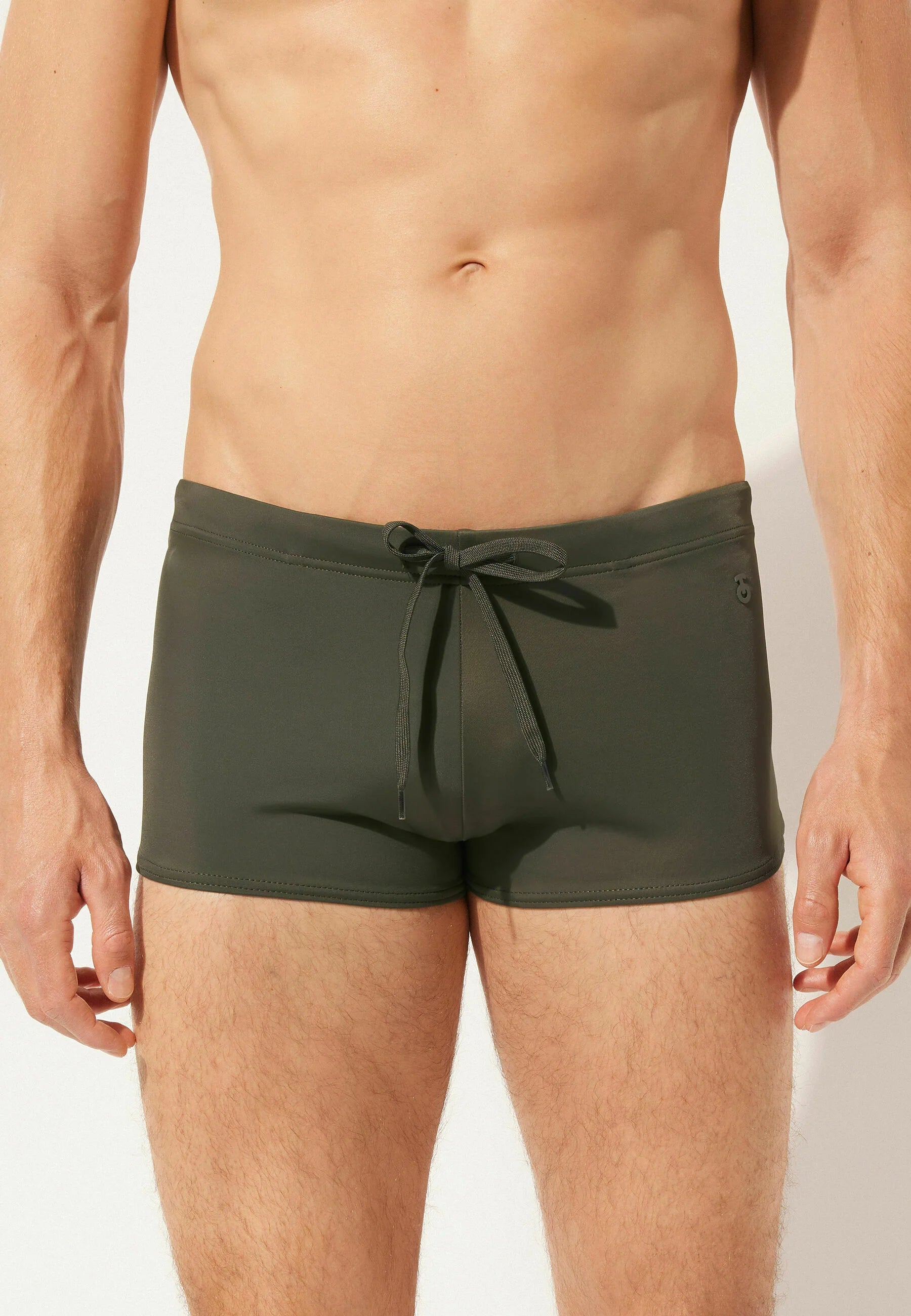 Calzedonia Panama Swim Trunks – Green