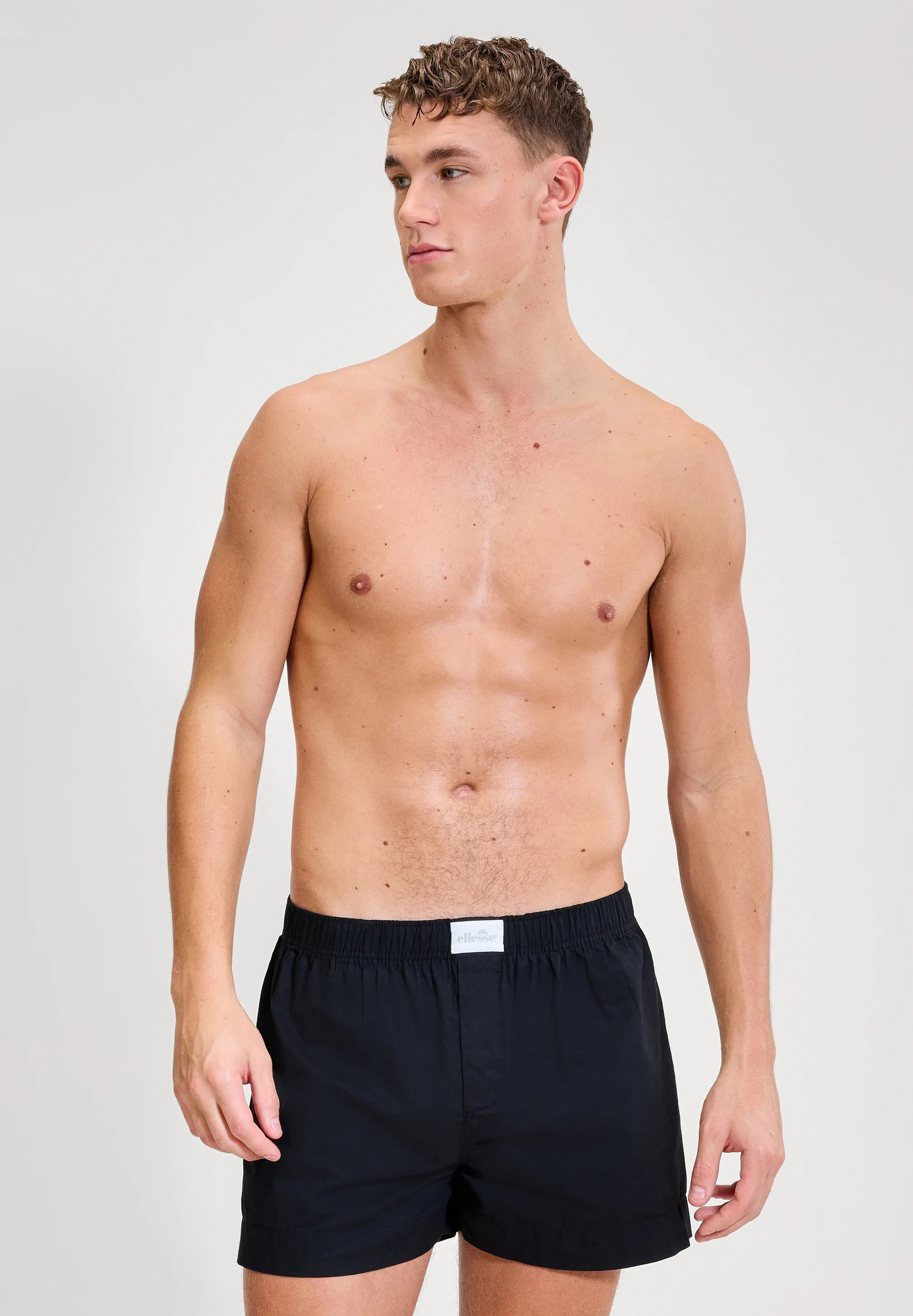 Boxerky Ellesse 3 Pack – vícebarevné