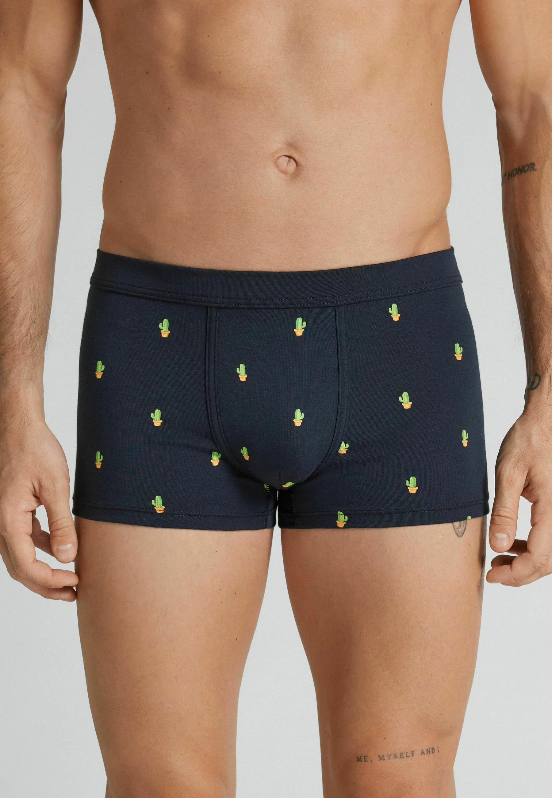 Boxer UIMAN Intimissimi Uomo Intimissimi – Bleu