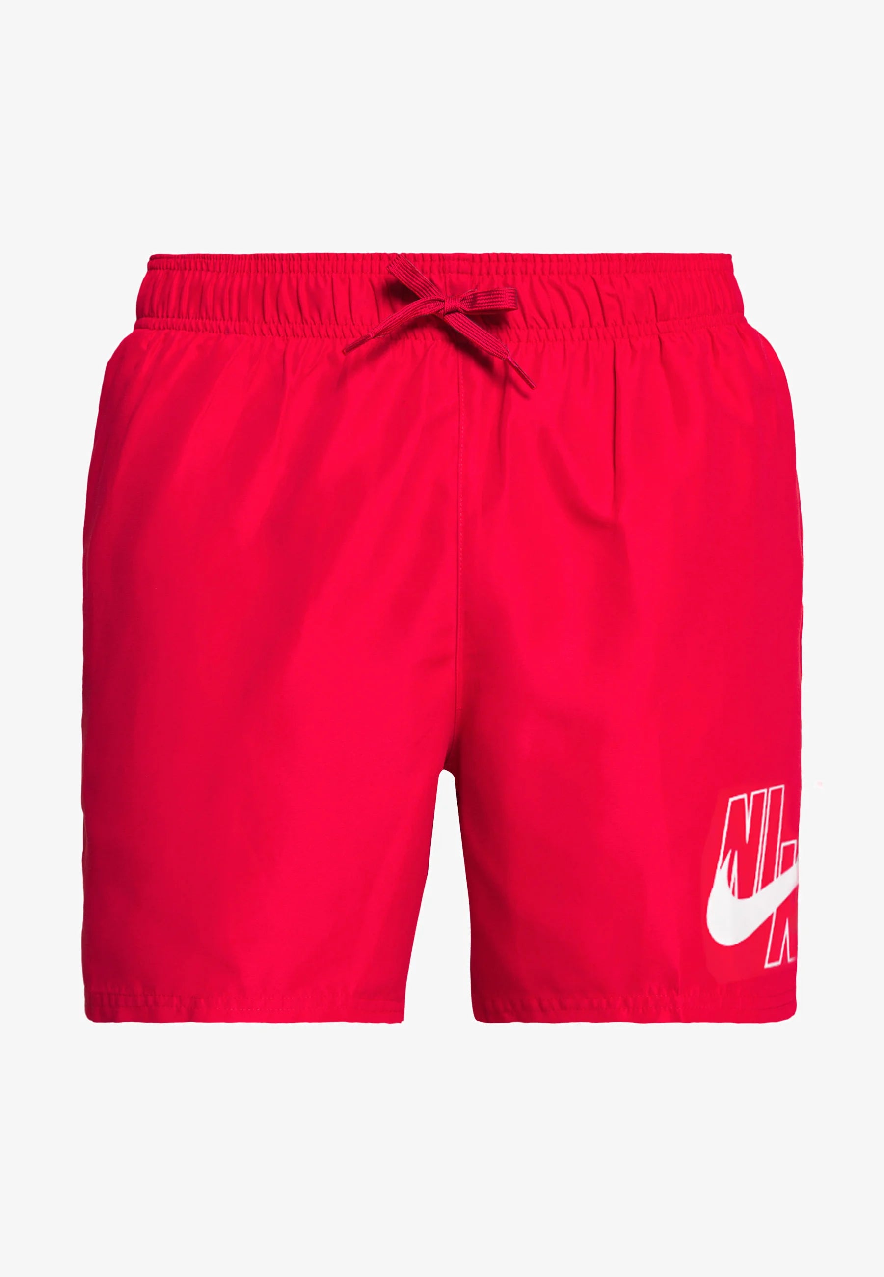 Short de bain Nike Performance Volley – Rouge université