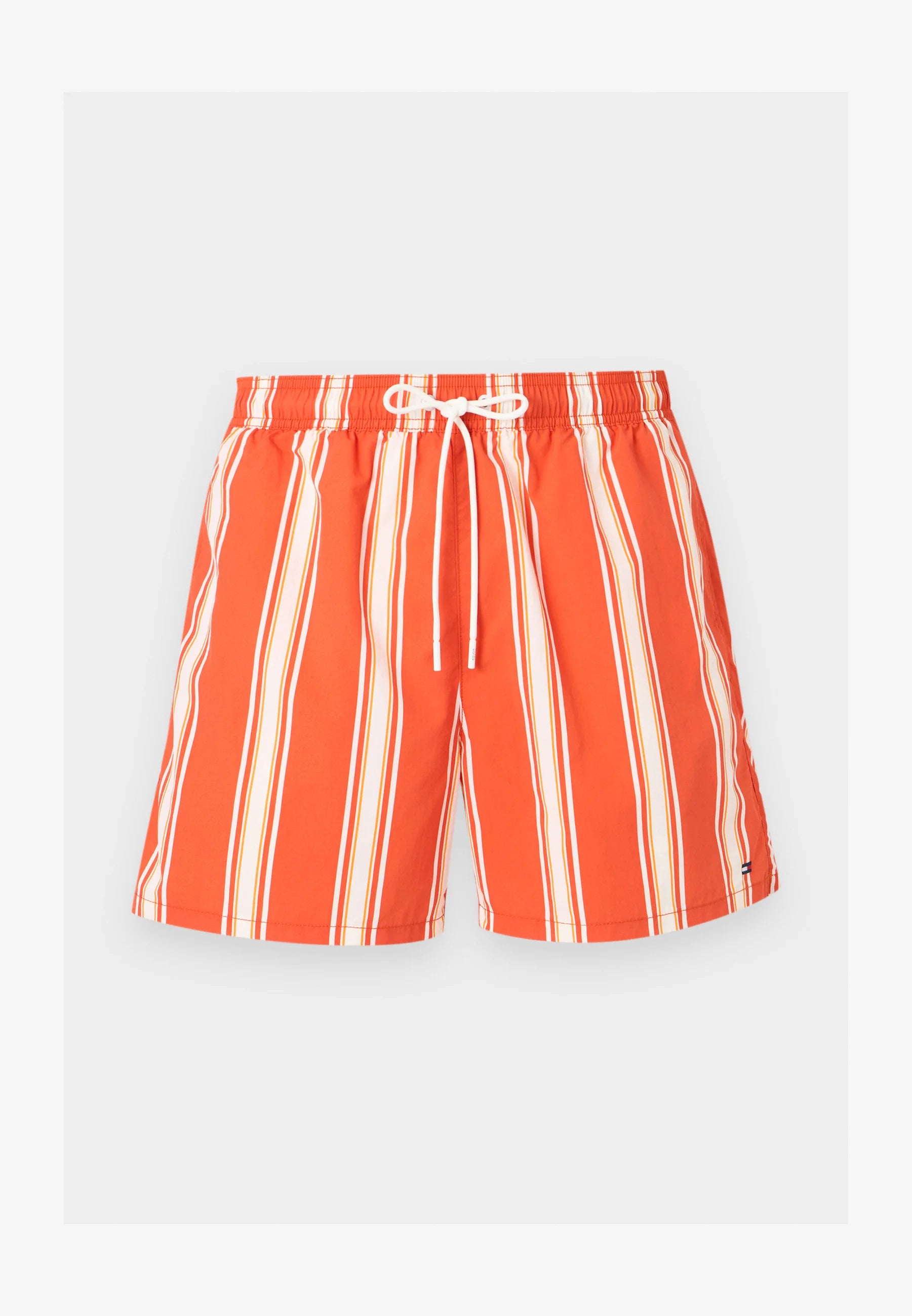 Tommy Hilfiger Drawstring Swim Shorts – Multicolour