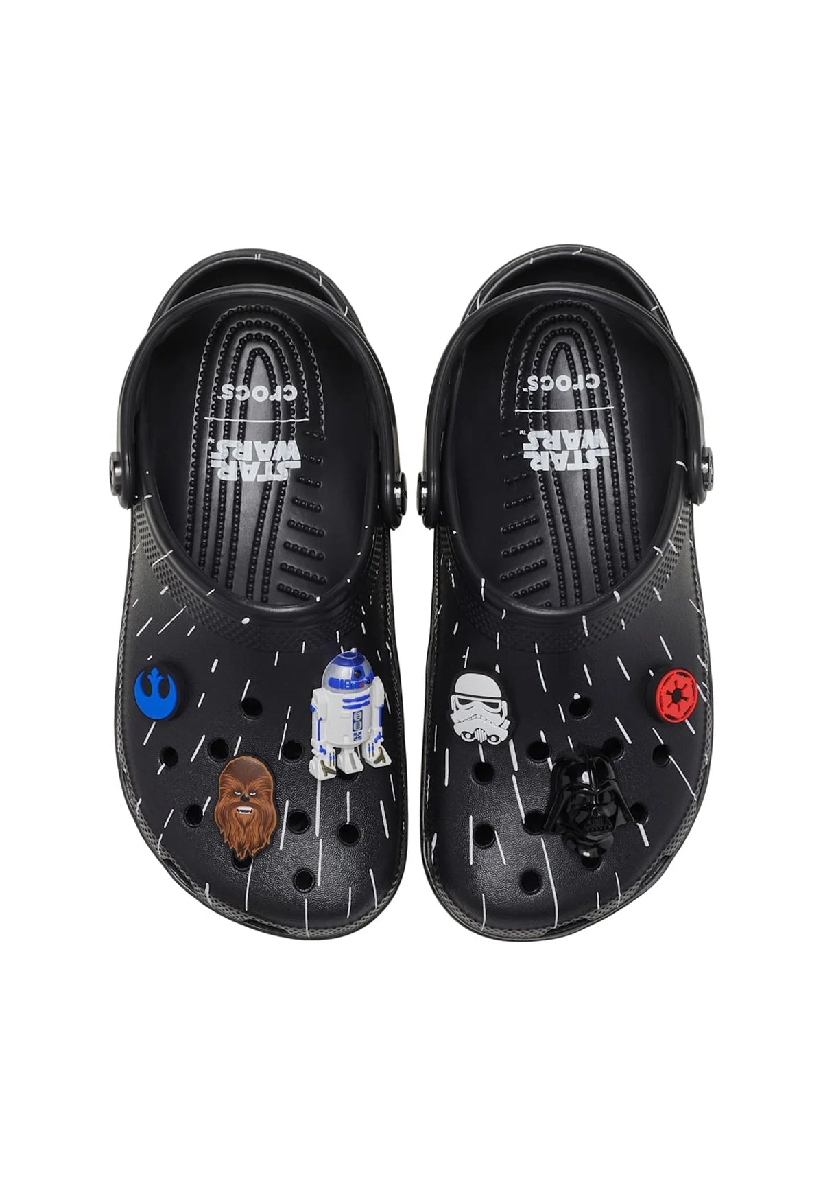 Crocs Star Wars Hyperspace Classic Unisex Clog – Multi