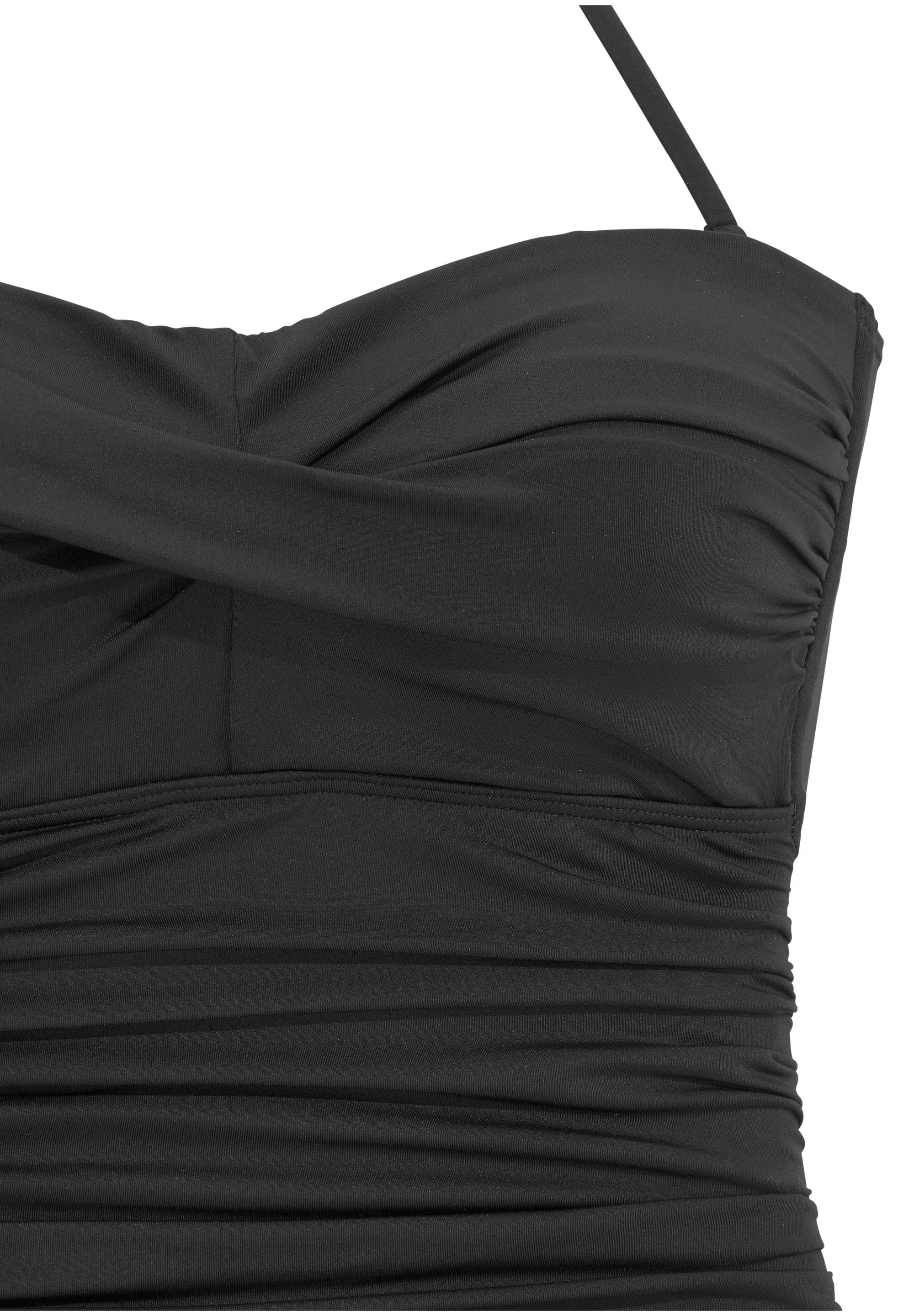 LASCANA Fea Swimsuit – Black
