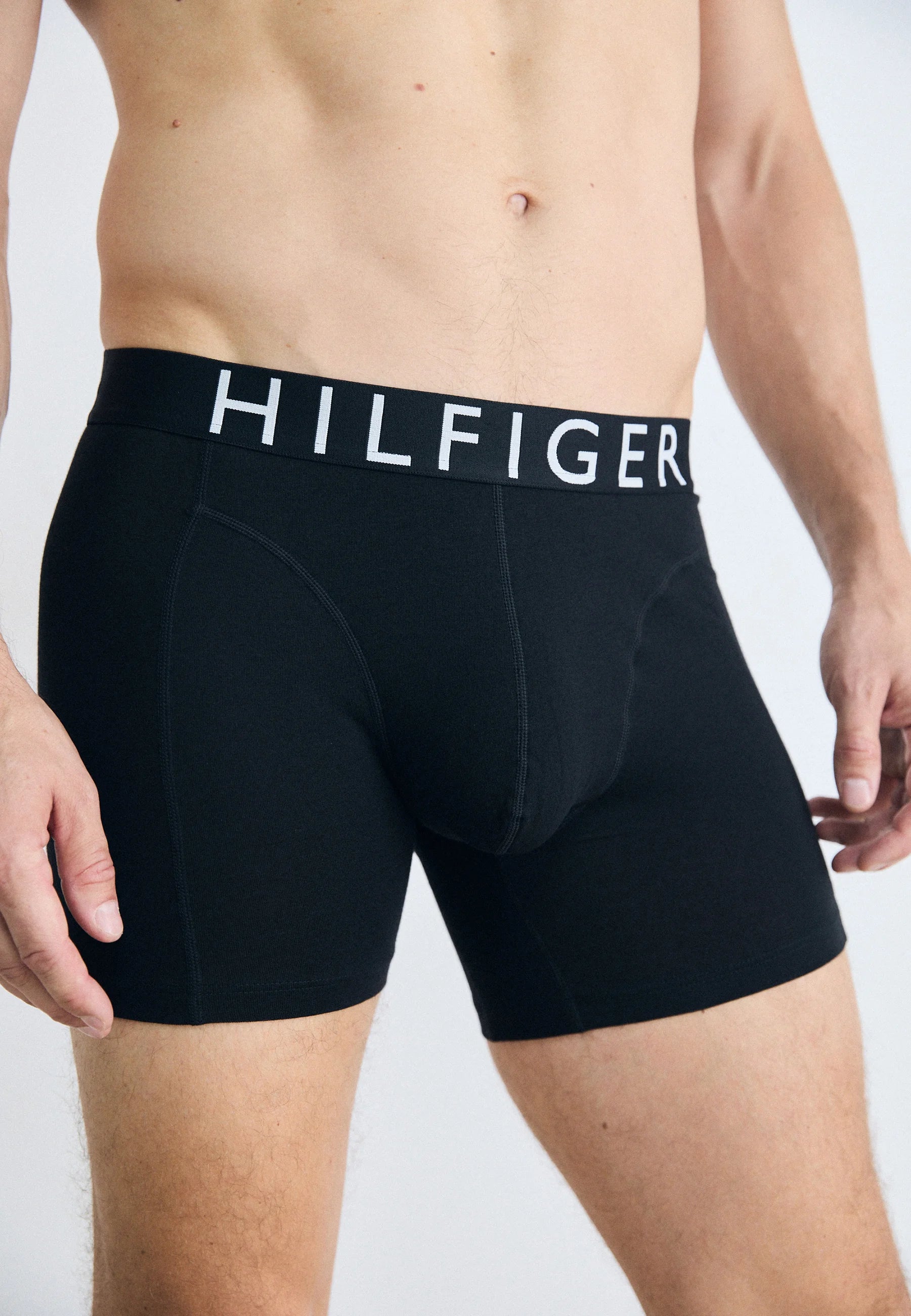 Tommy Hilfiger Brief 3 Pack – Black