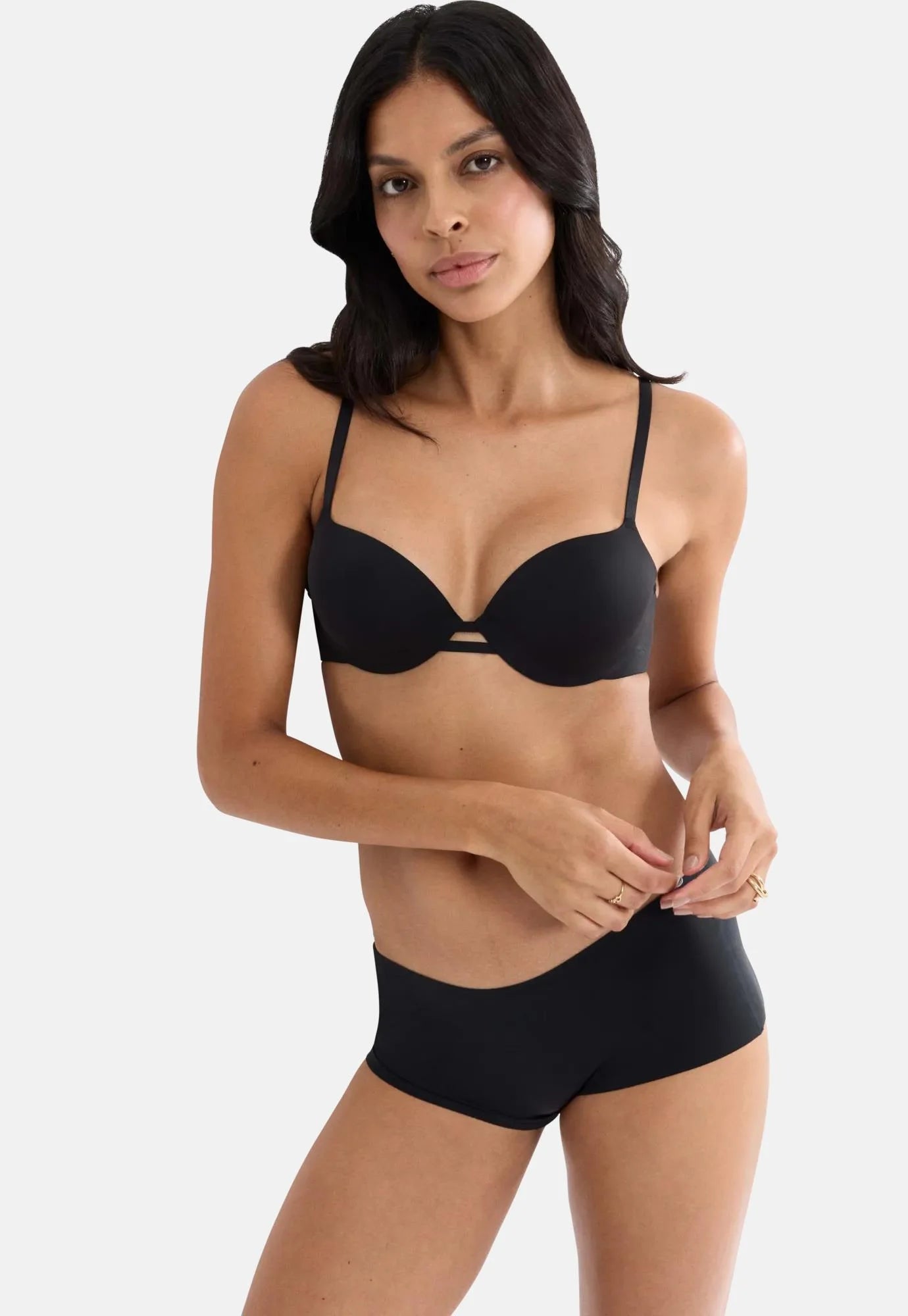 Triumph Body Make-Up Illusion T-Shirt Bra – Black