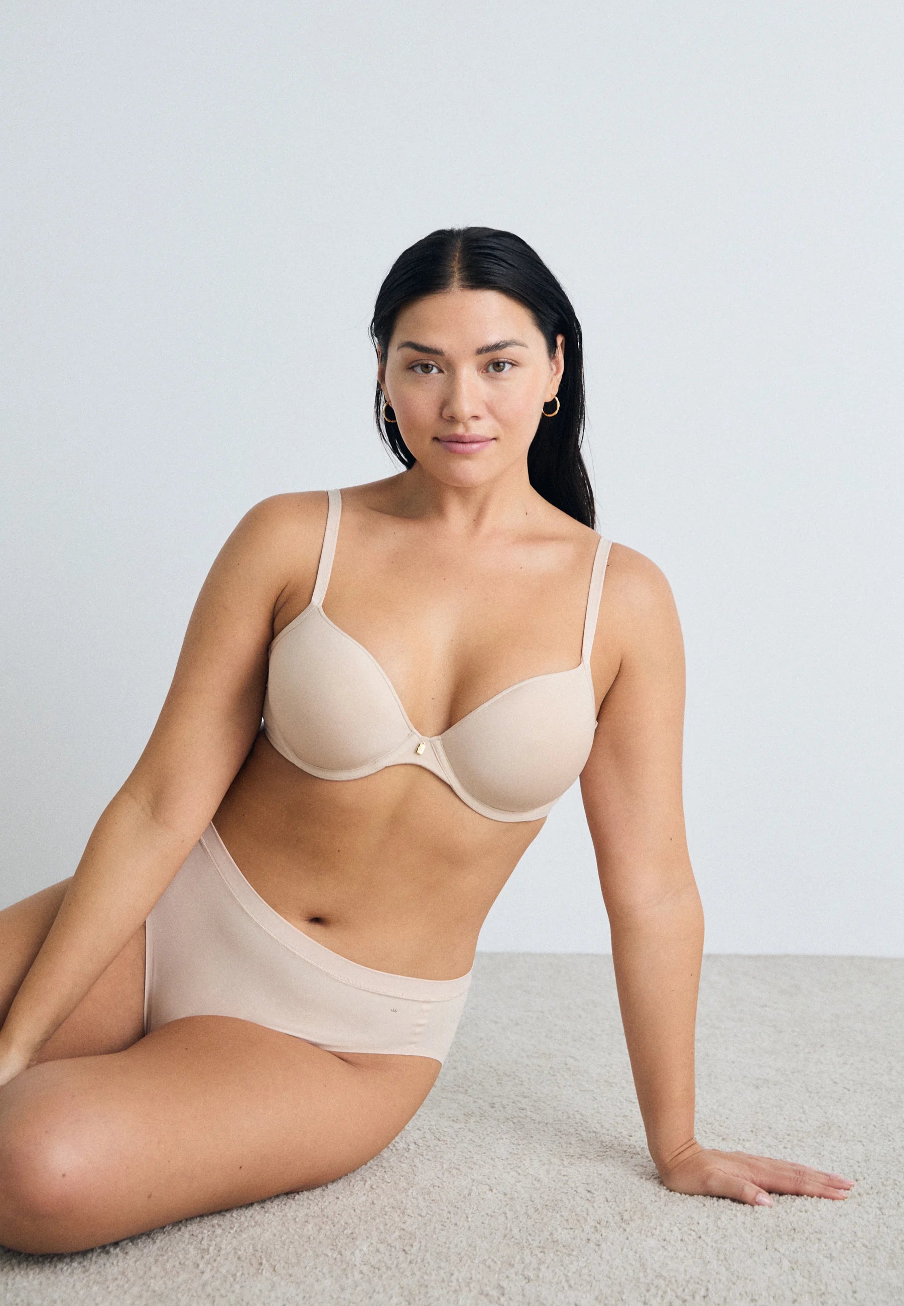 Triumph Body Make-Up Essential WHP T-Shirt-BH – Beige