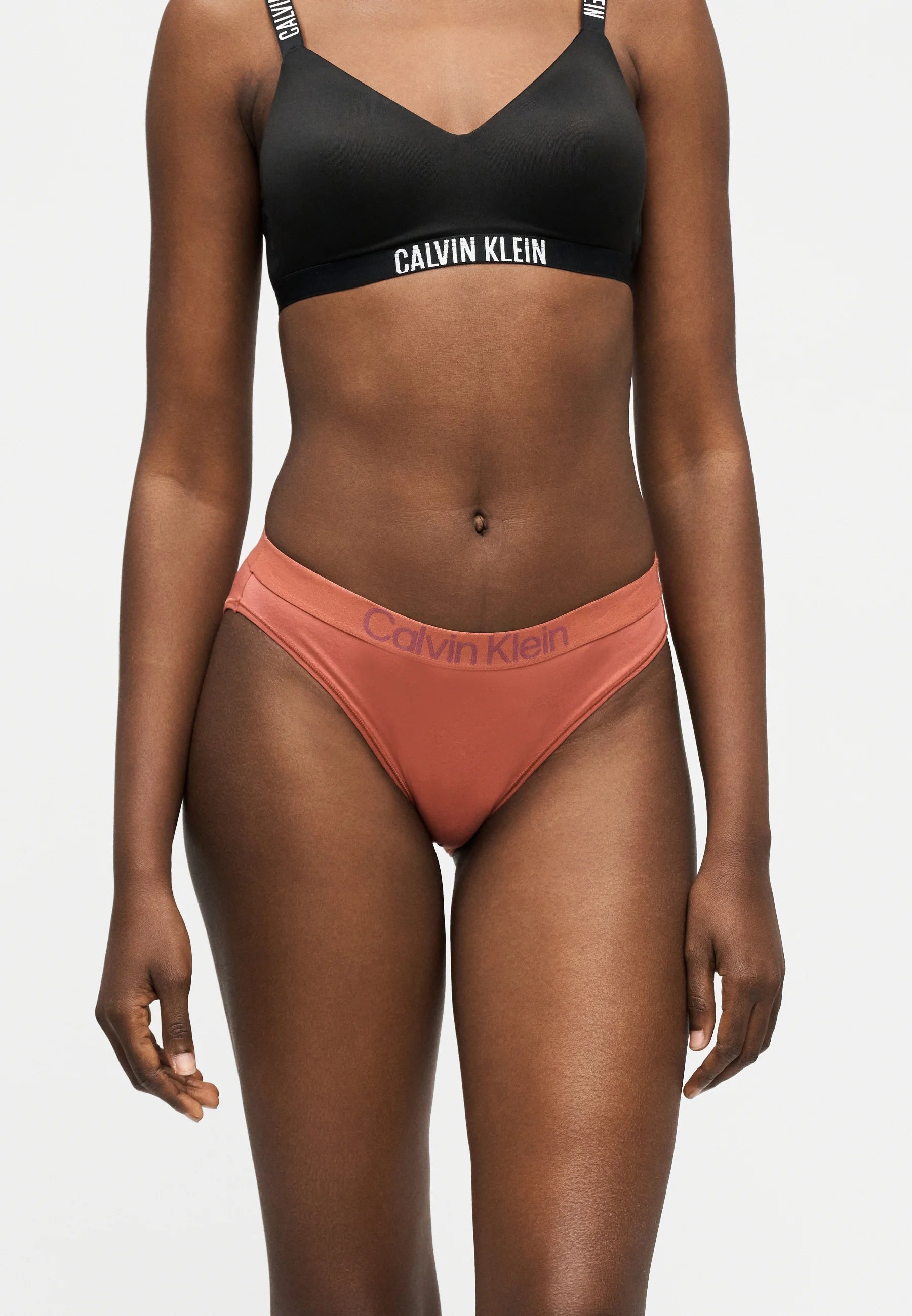 Calvin Klein Briefs – 5 Pack, Black, Grey, Dusty Cedar, Antar