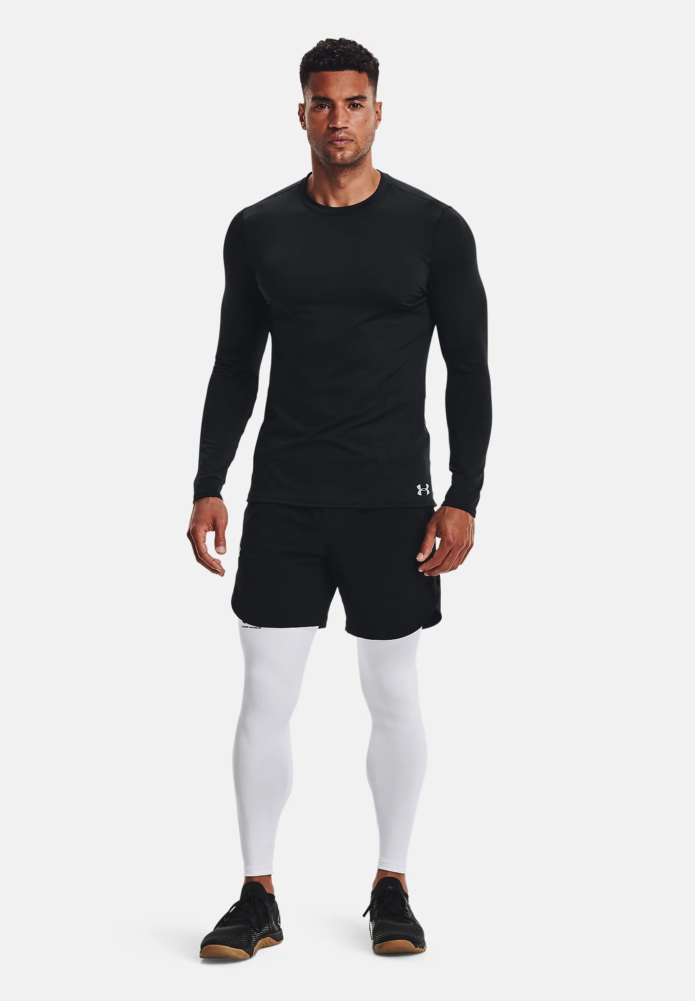 Základní vrstva Under Armour ColdGear – bílá