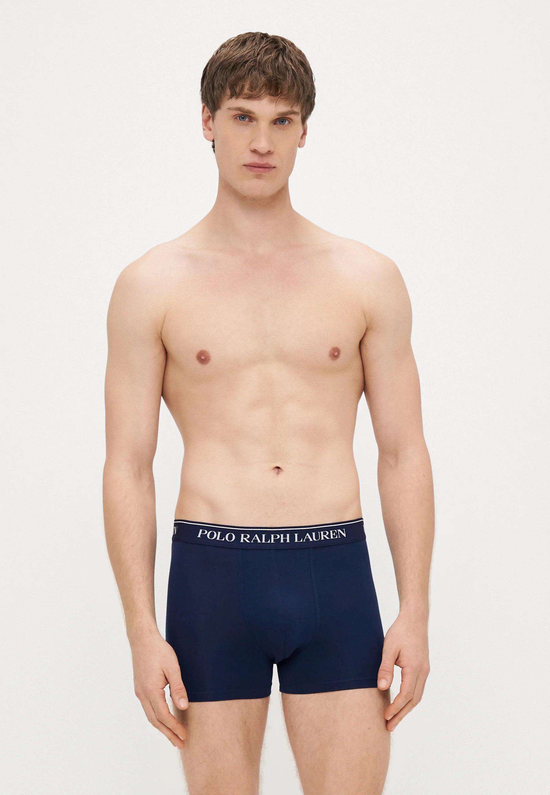 Bawełniane spodenki Polo Ralph Lauren – 5 szt. – Granatowe, Miętowe, Żółte, Zielone, Niebieskie