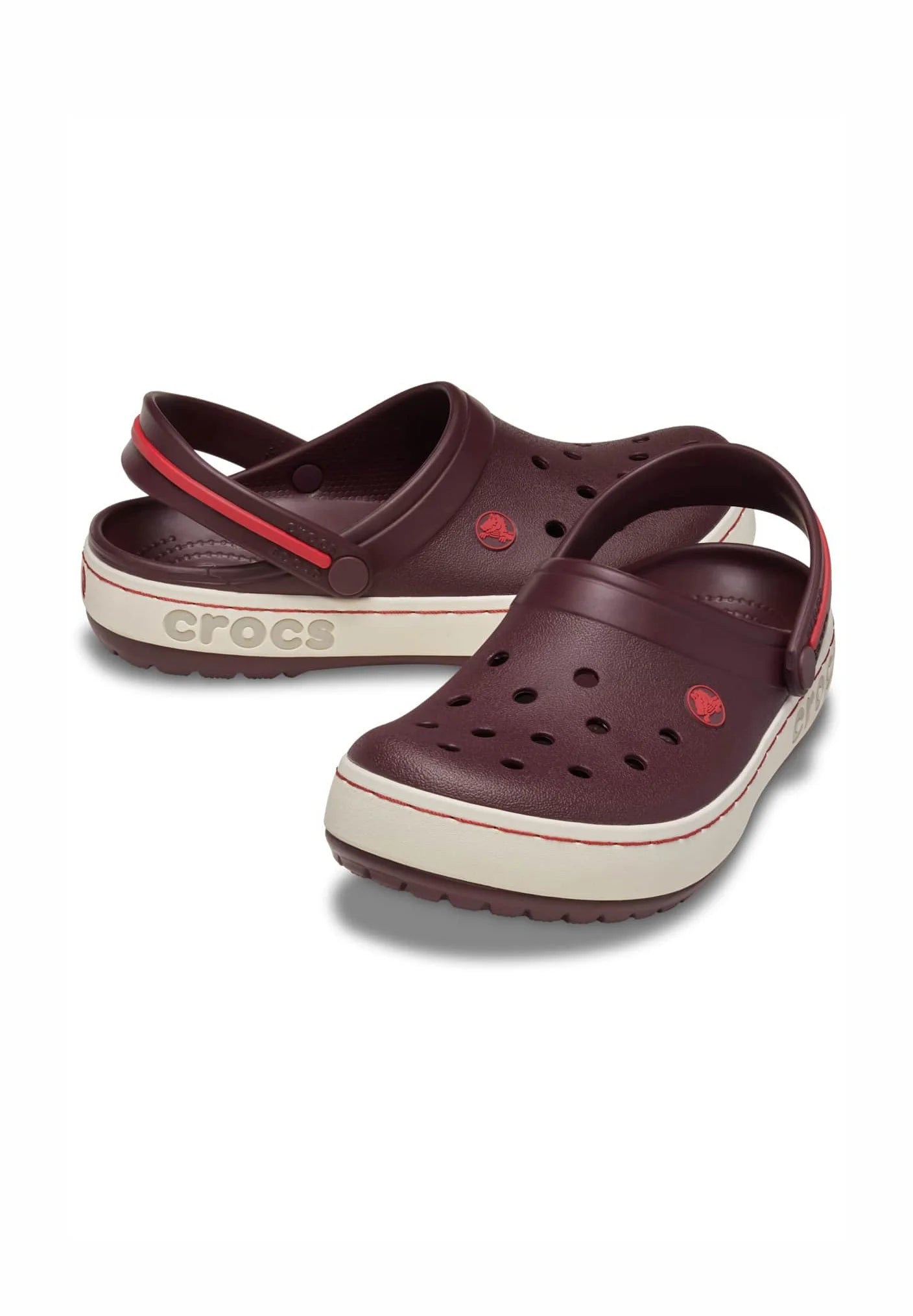 Bazénové skluzavky Crocs Heritage – Heritage Red