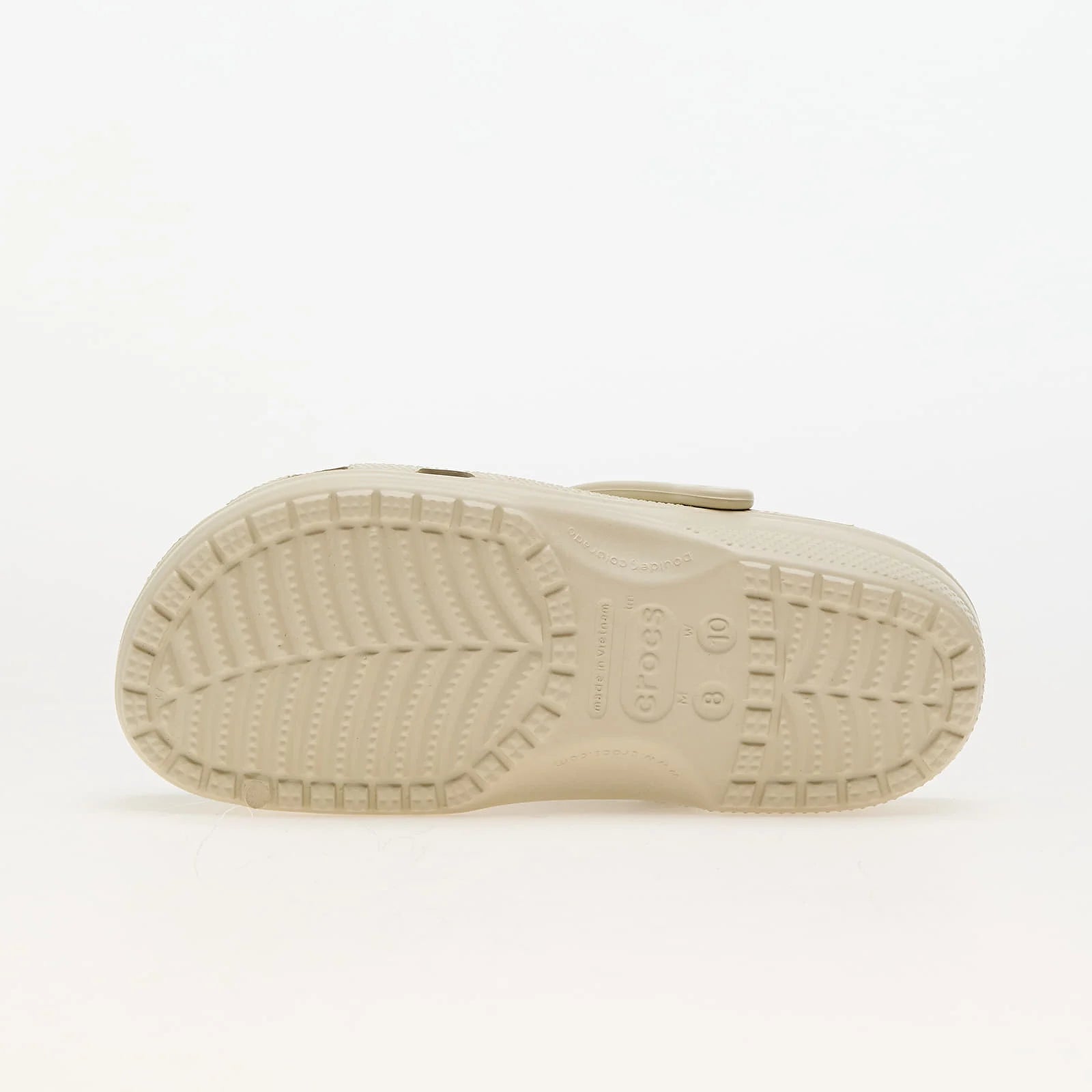 Crocs Klasyczne chodaki – Bone